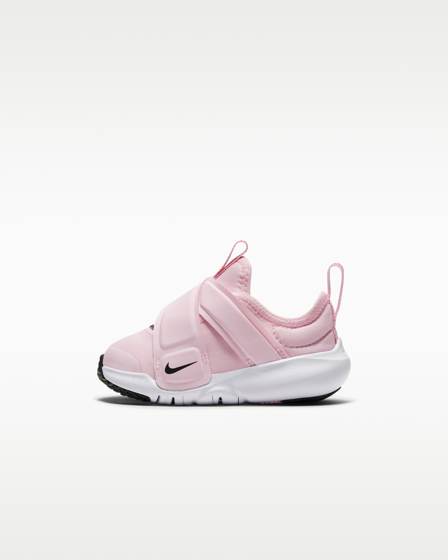 รองเท้าทารก/เด็กวัยหัดเดิน Nike Flex Advance - Pink Foam/Fuchsia Glow/Dark Smoke Grey