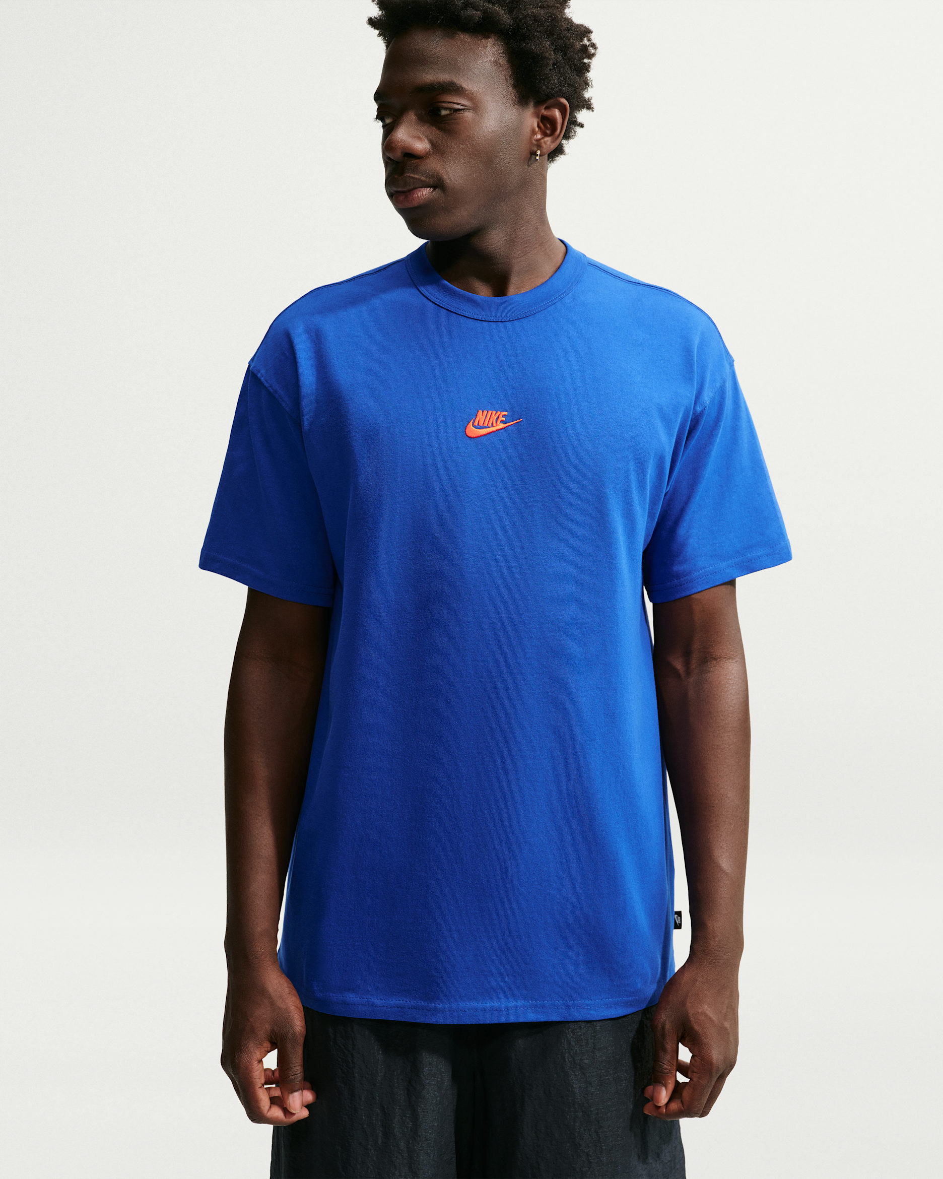 Nike Sportswear Premium Essentials Men's T-Shirt - Old Royal