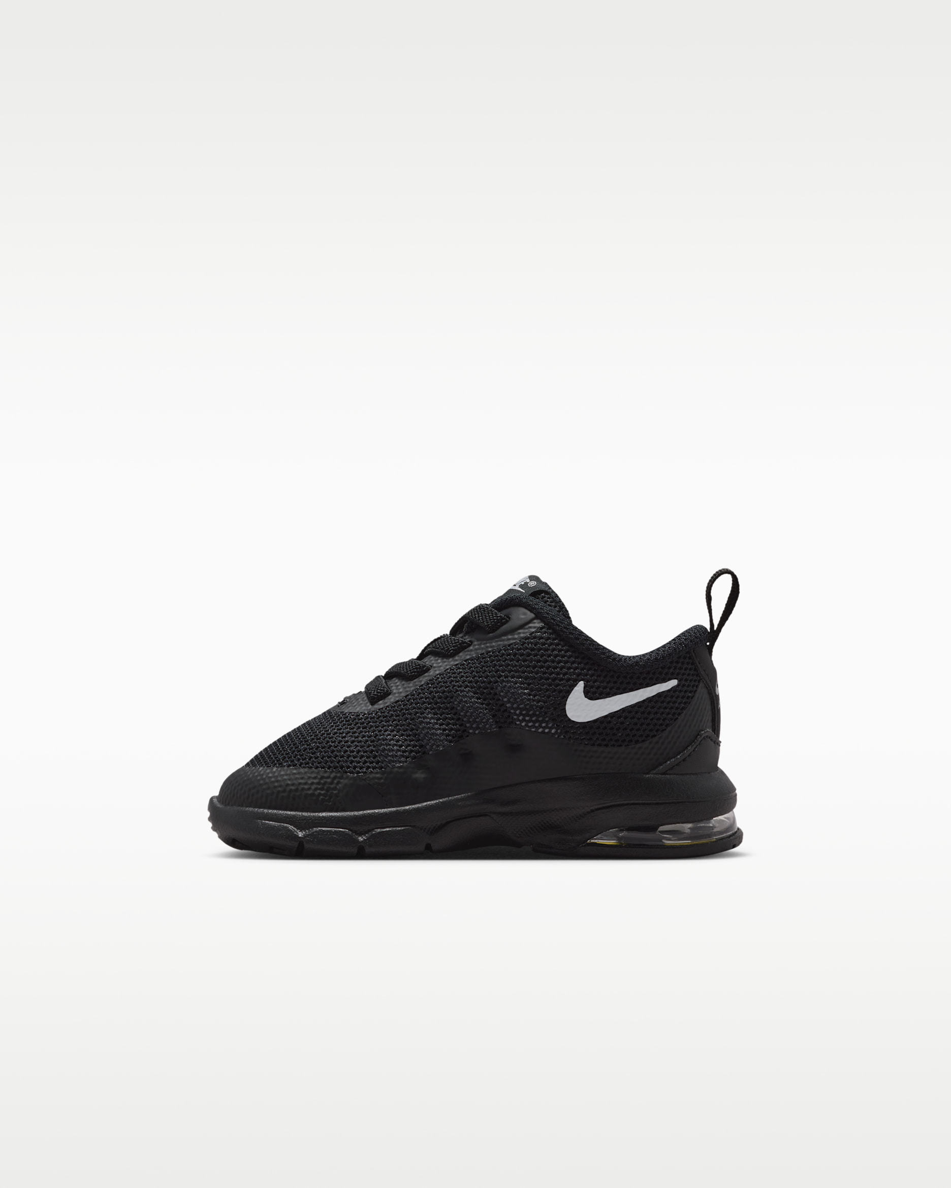 Nike Air Max Invigor Baby/Toddler Shoes - Black/Wolf Grey