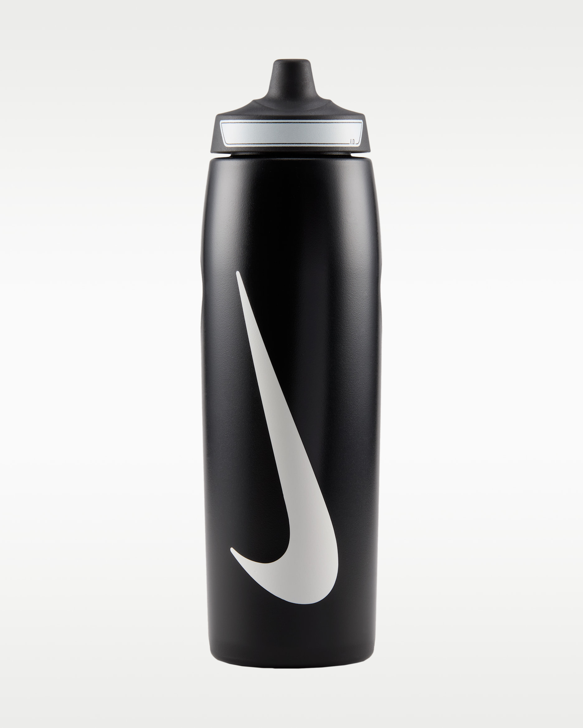 Nike Refuel Squeezable Bottle (32 oz) - Black