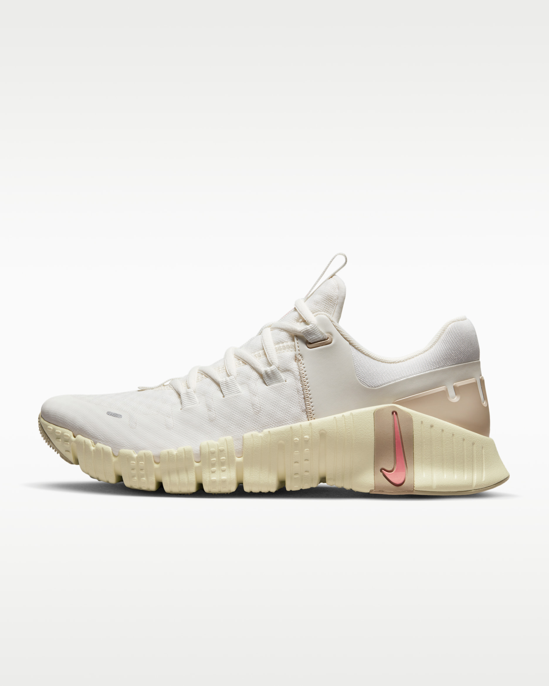 Nike Free Metcon 5 Women's Workout Shoes - Sail/Sand Drift/Coconut Milk/Sail