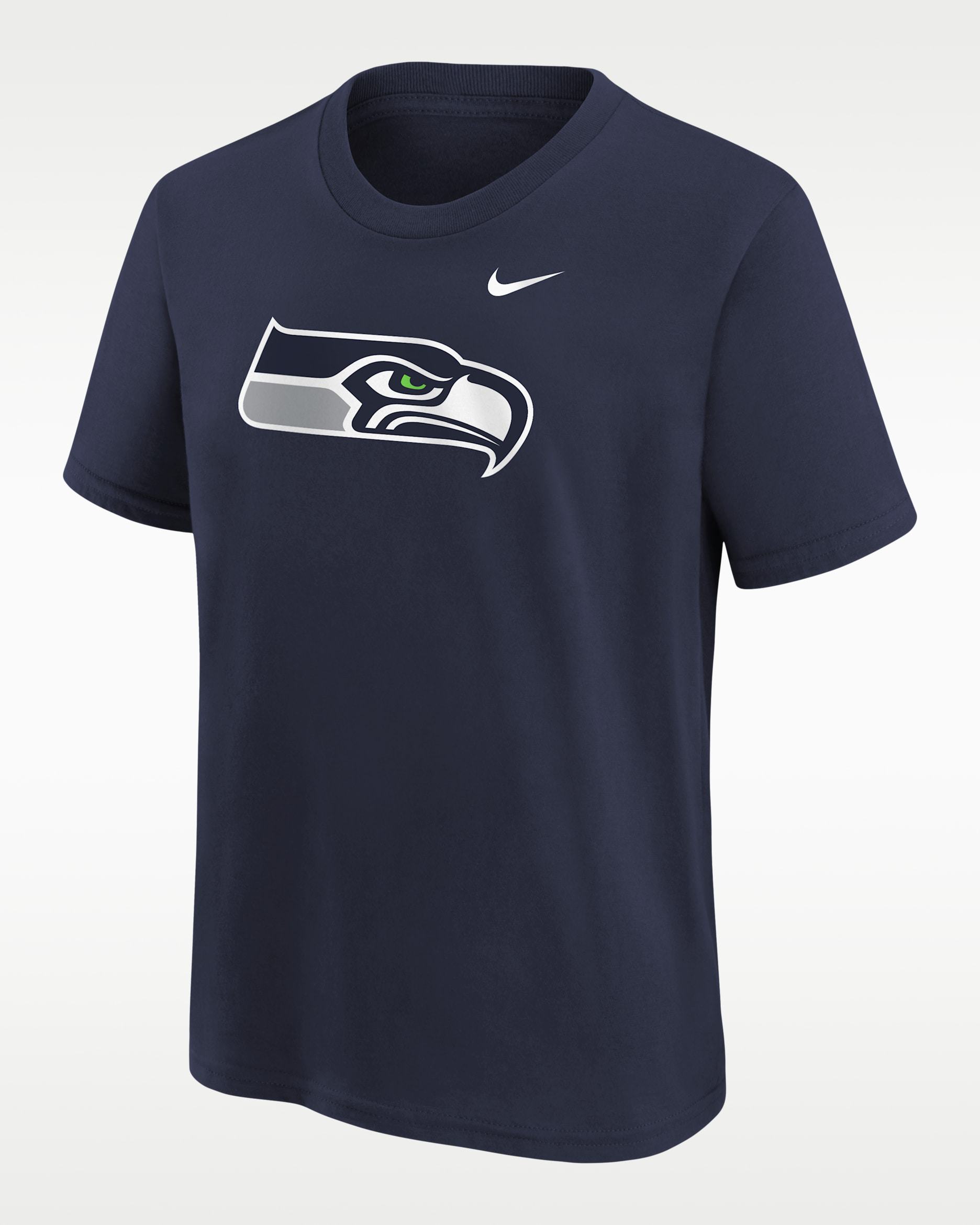 Nike (Seattle Seahawks) Big Kids' NFL T-Shirt - College Navy