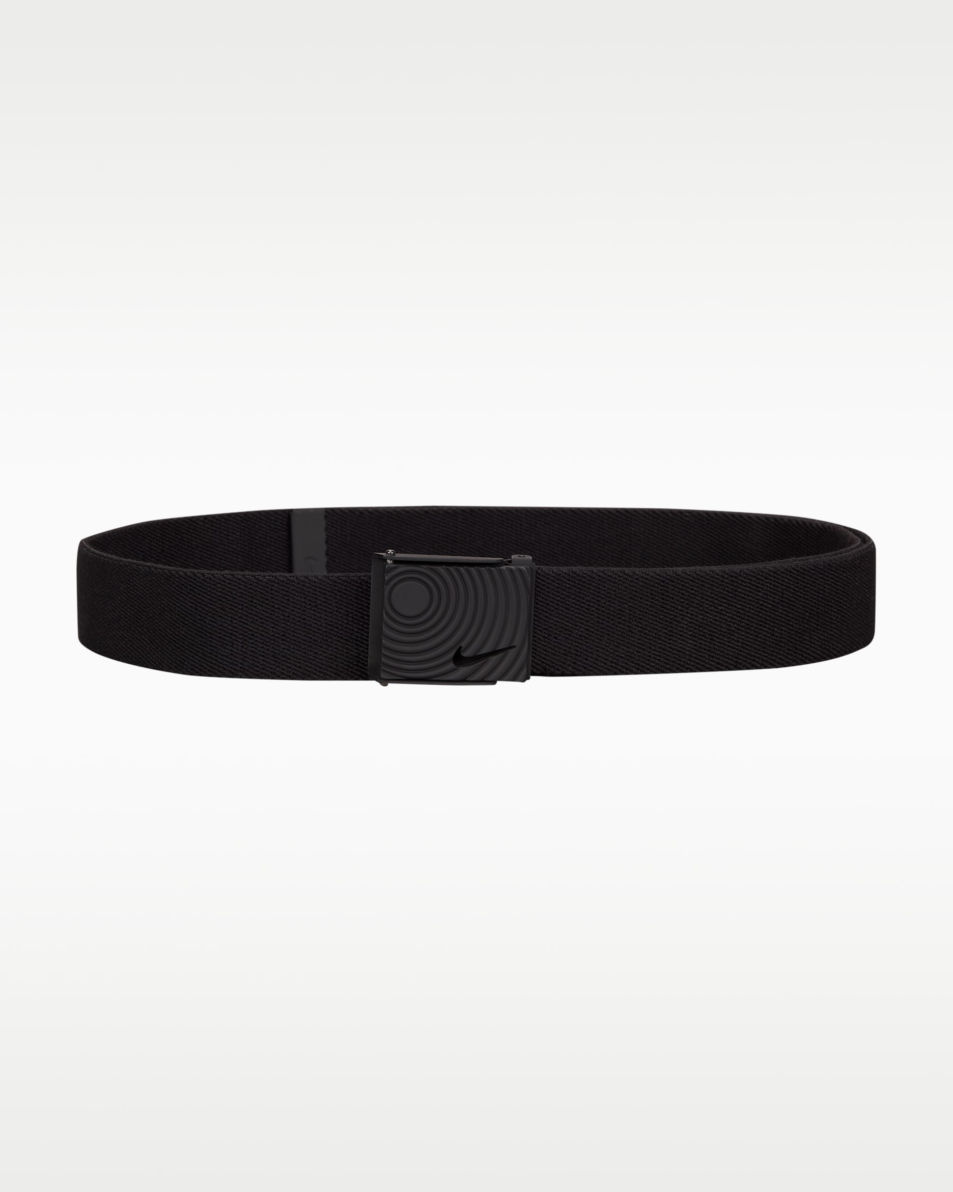 Nike Outsole Stretch Web Belt - Black