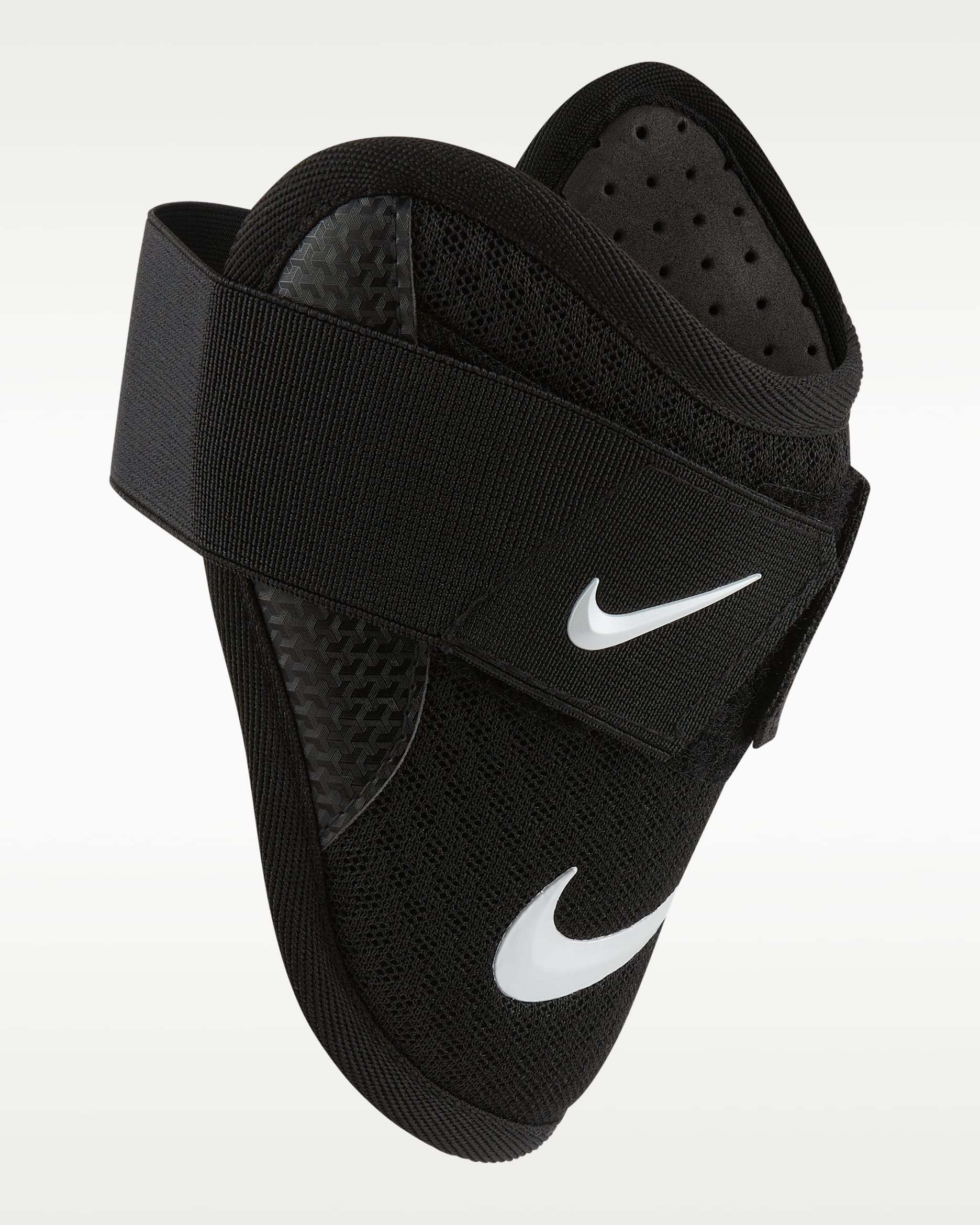 Nike Diamond Kids' Baseball Batter's Elbow Guard - Black