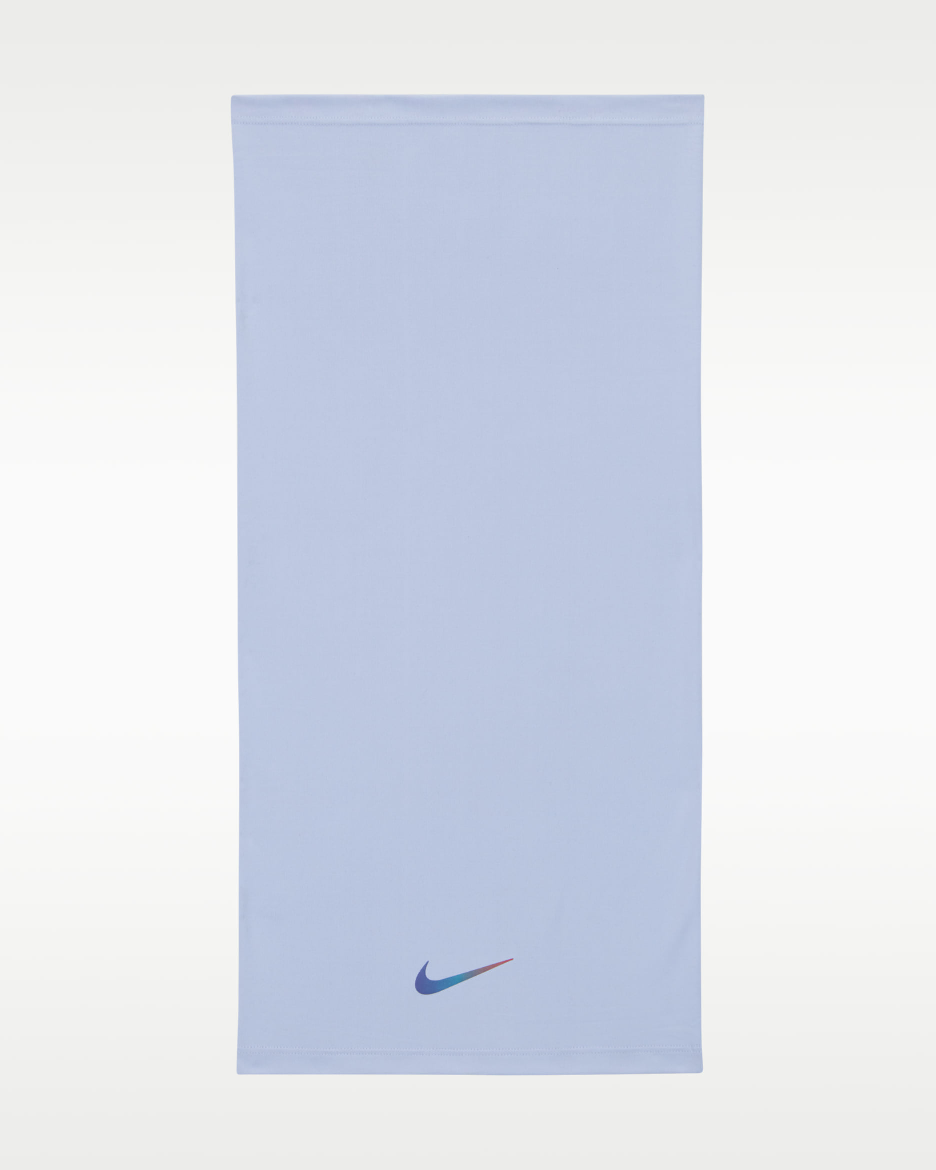 Banda para el cuello Nike Dri-FIT - Fantasma/Azul cometa