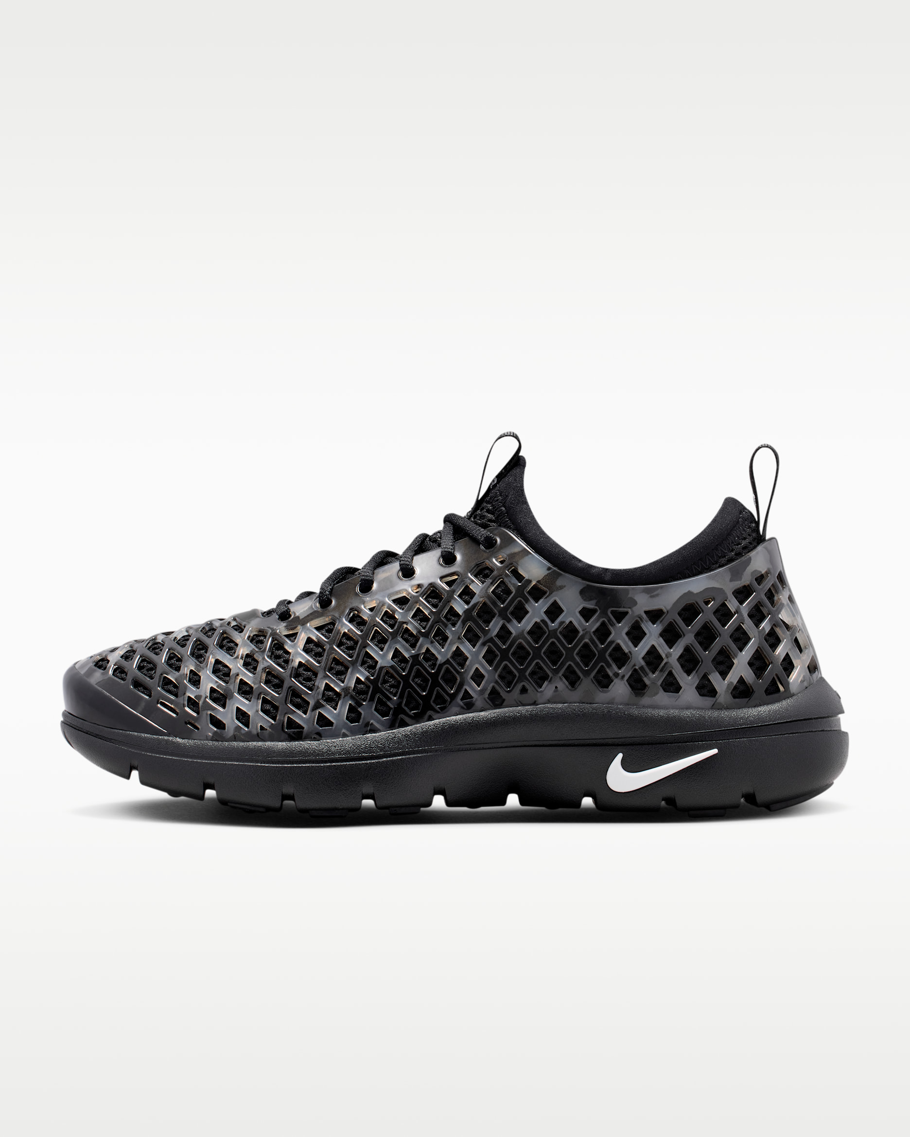 Nike Rejuven8 Run Women's Shoes - Black/Black/White