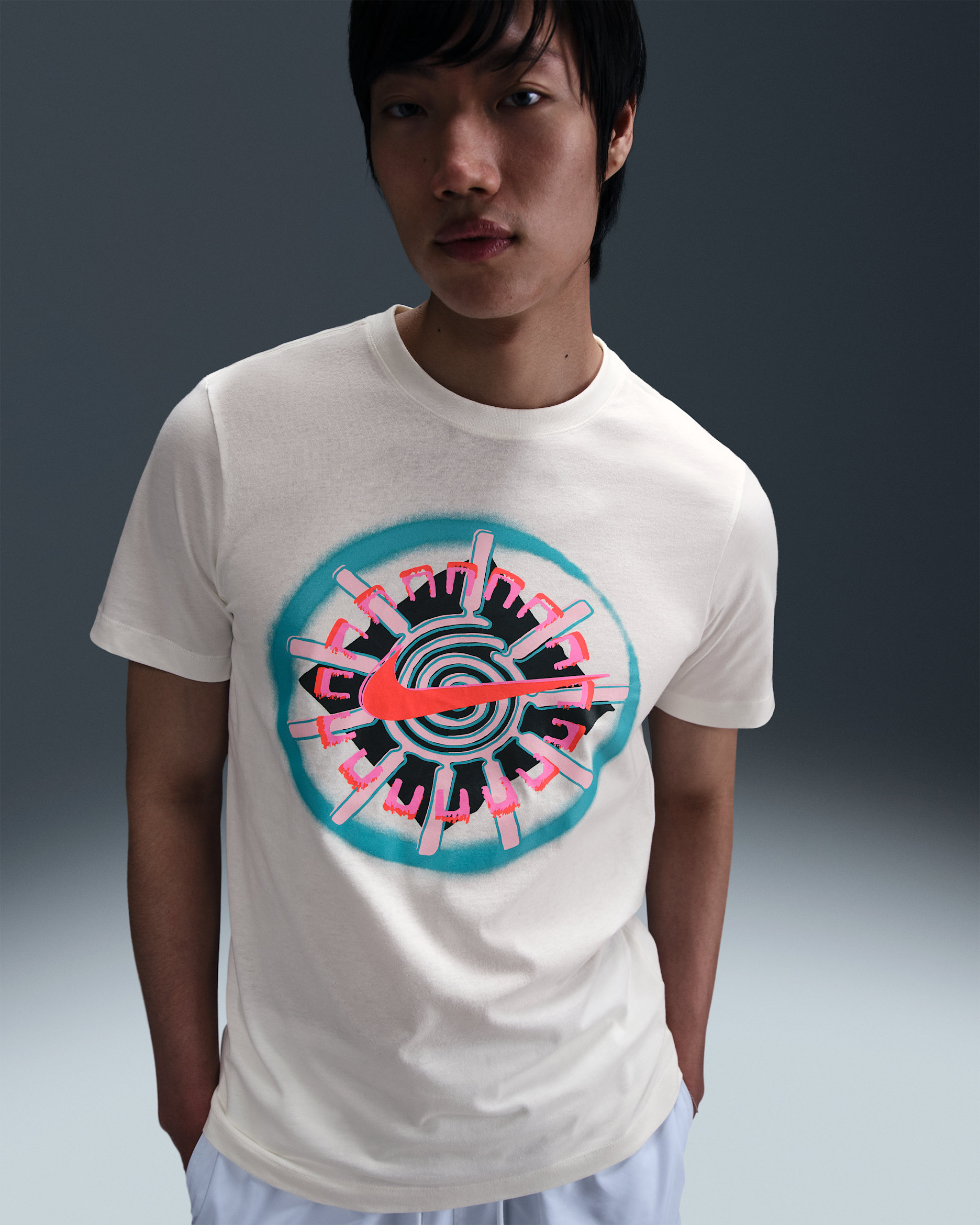 Nike Sportswear T-Shirt - Sail