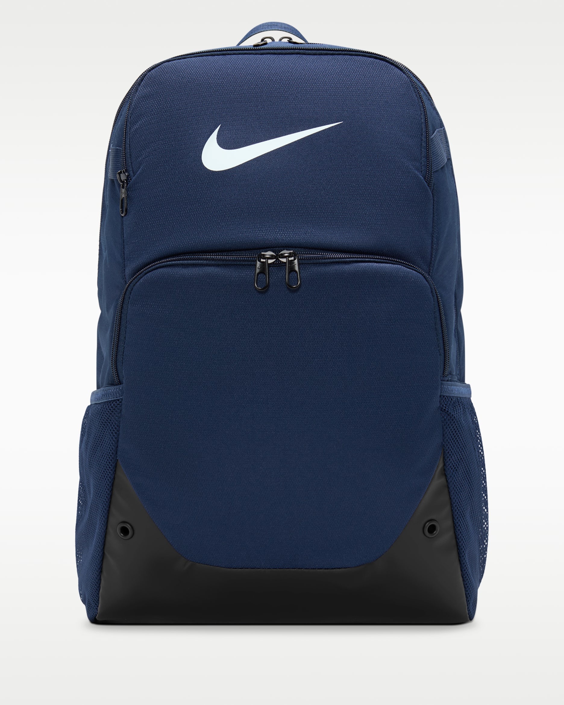 Nike Brasilia Backpack (Extra Large, 30L) - Midnight Navy/Black/White