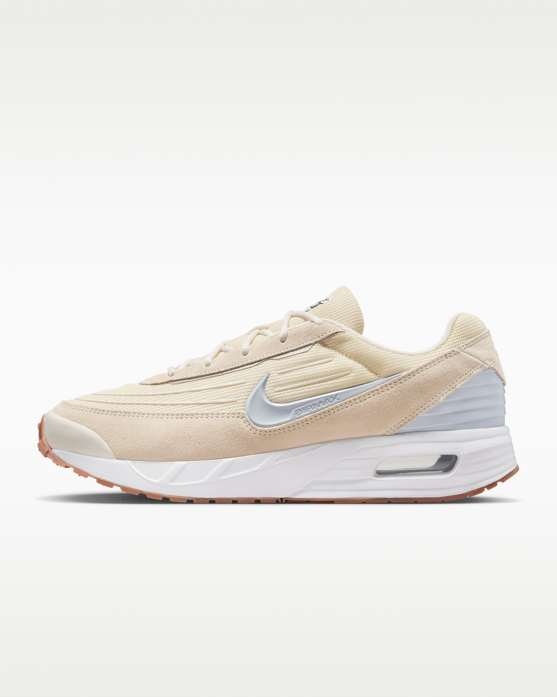 Nike Air Max Verse Men's Shoes - Soft Pearl/Soft Pearl/White/Pure Platinum