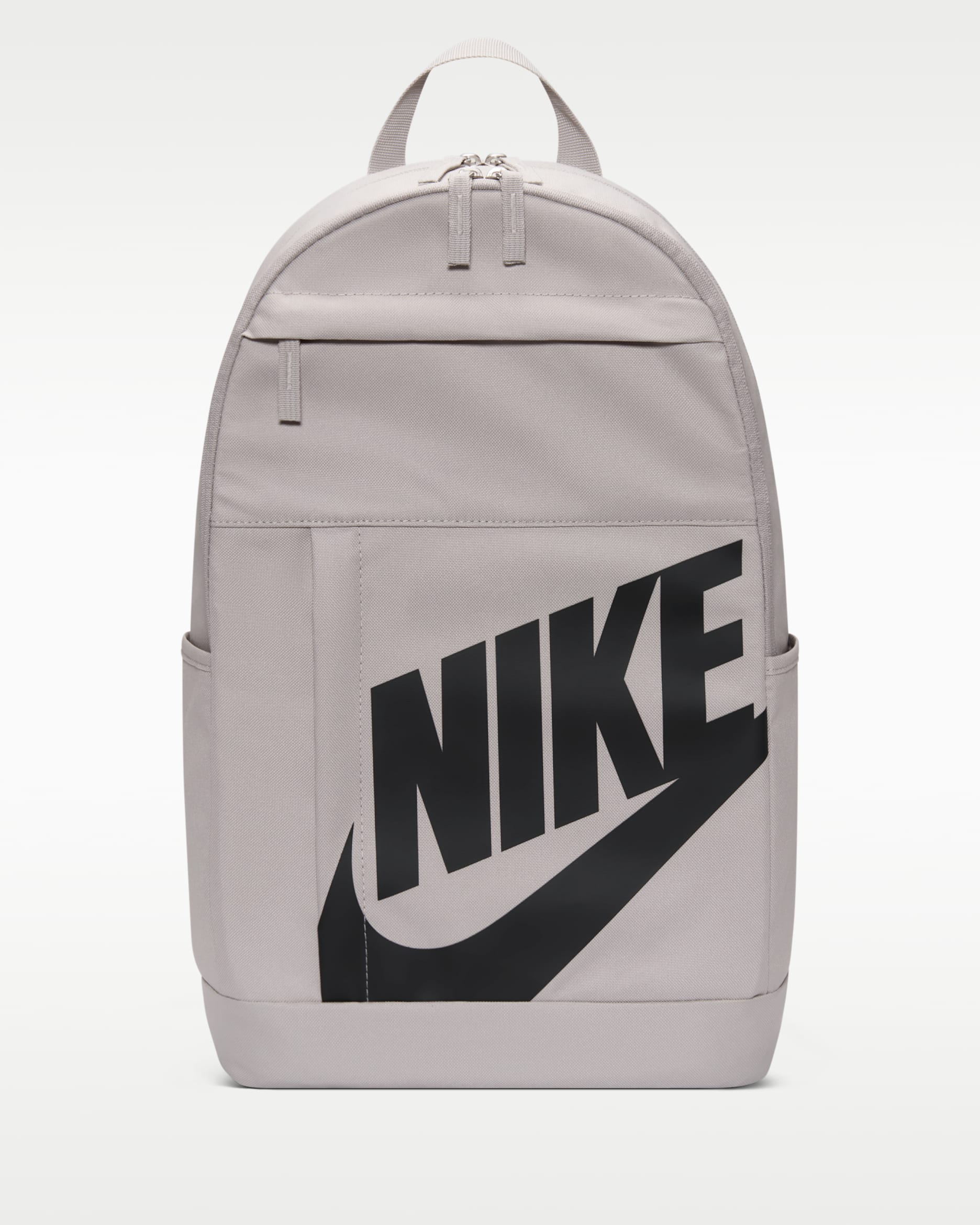 Nike Elemental Mochila (21 l) - College Grey/College Grey/Negro