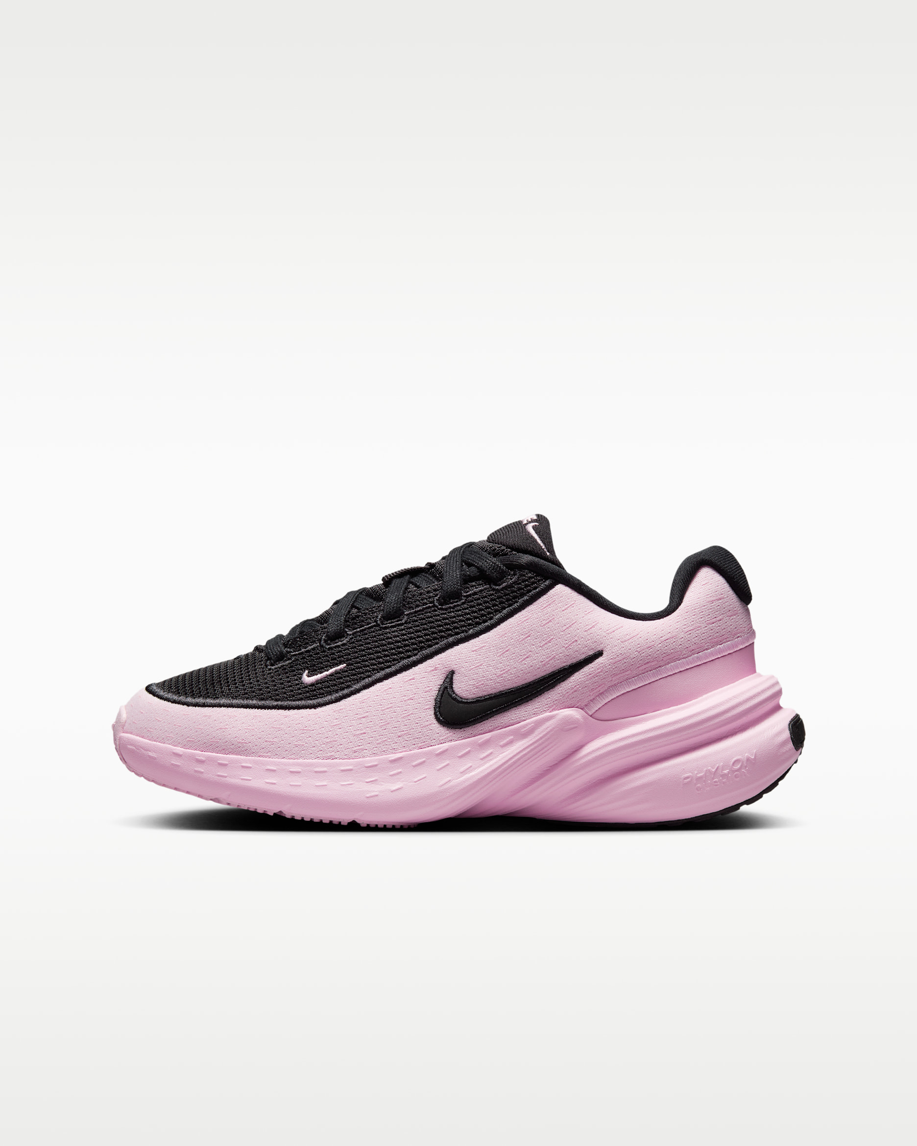 รองเท้าเด็กโต Nike Uplift SC - Pink Foam/ดำ