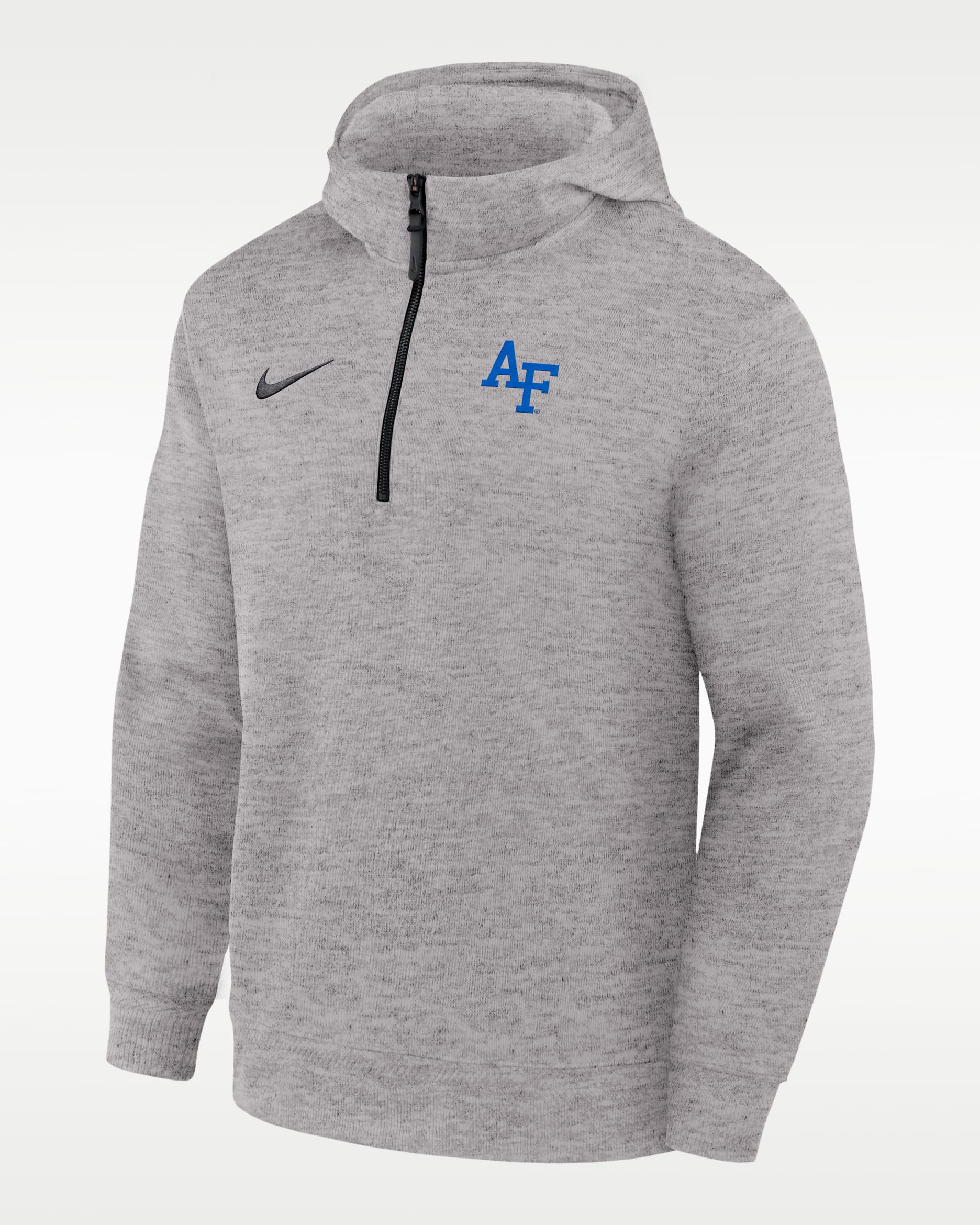 Nike College (Air force) Men's Dri-FIT Hoodie - Dust