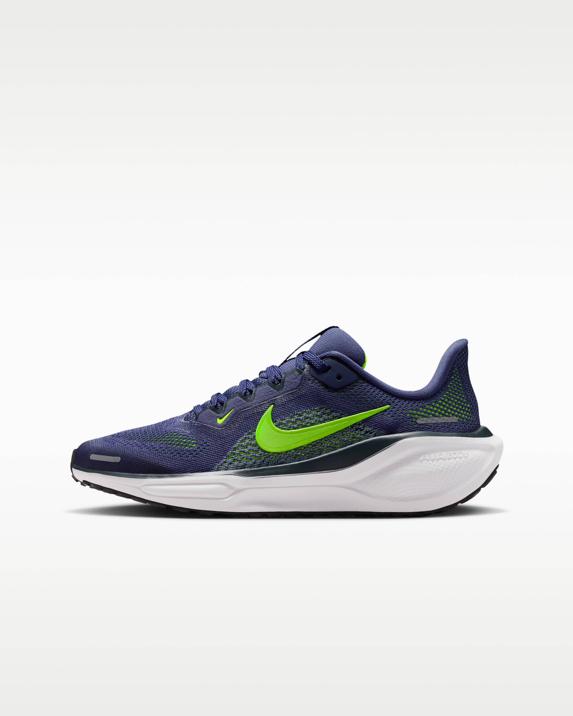 Παπούτσια για τρέξιμο σε δρόμο Nike Pegasus 41 για μεγάλα παιδιά - Sanded Purple/Seaweed/Cannon/Volt