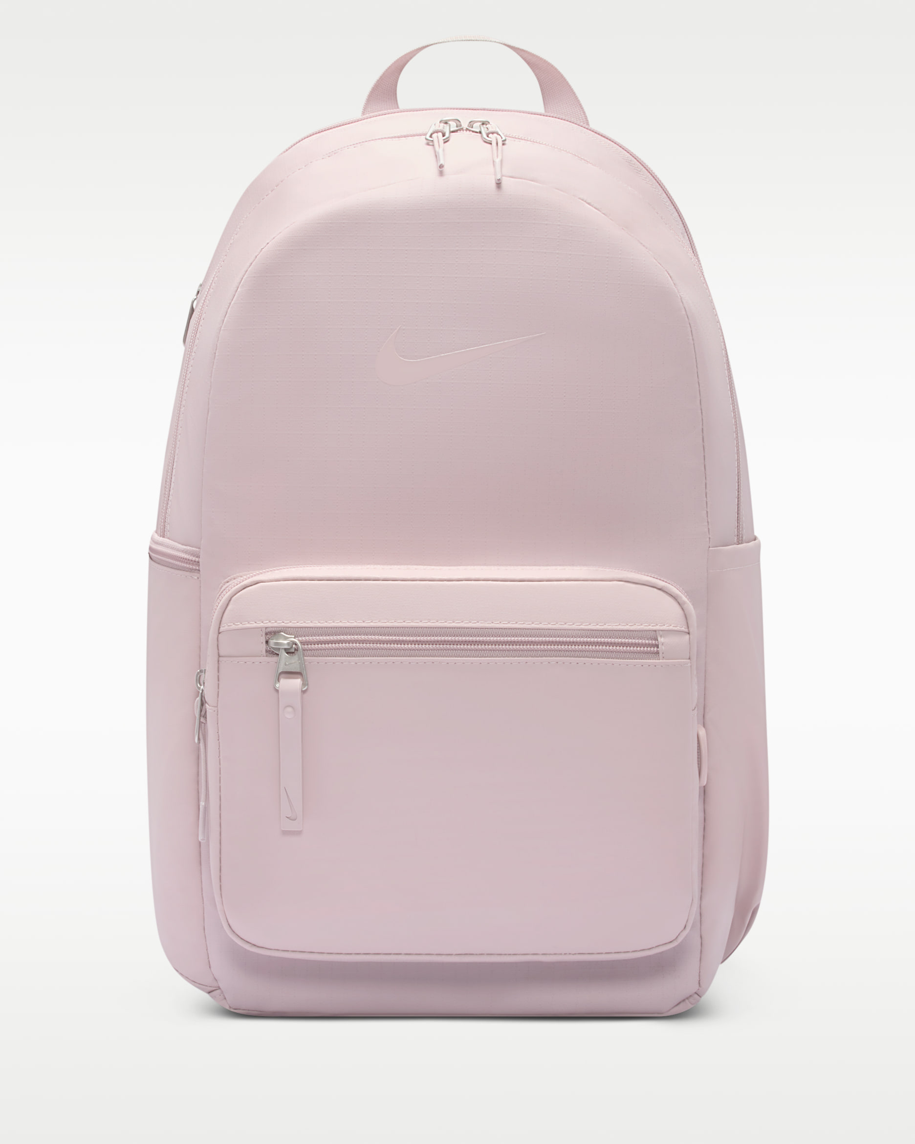 Nike Heritage Eugene 2.0 Winterized Backpack (20L) - Particle Rose/Particle Rose/Silt Red