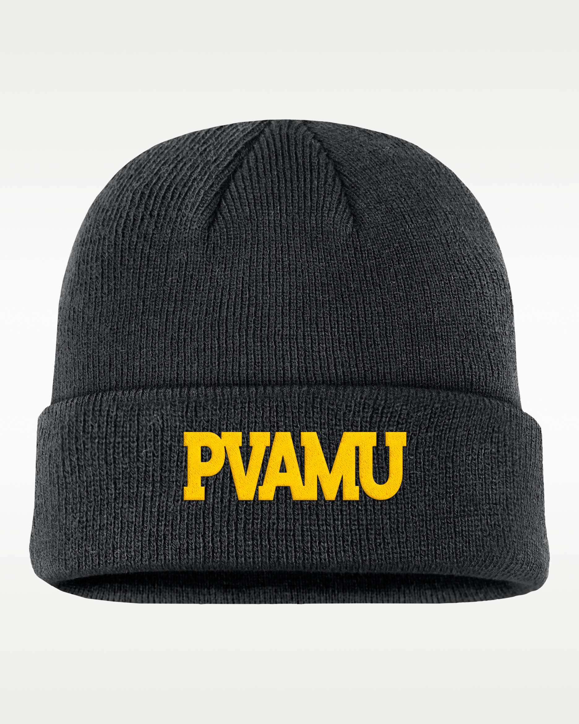 Nike College Terra (Prairie View A&M University) Beanie - Black