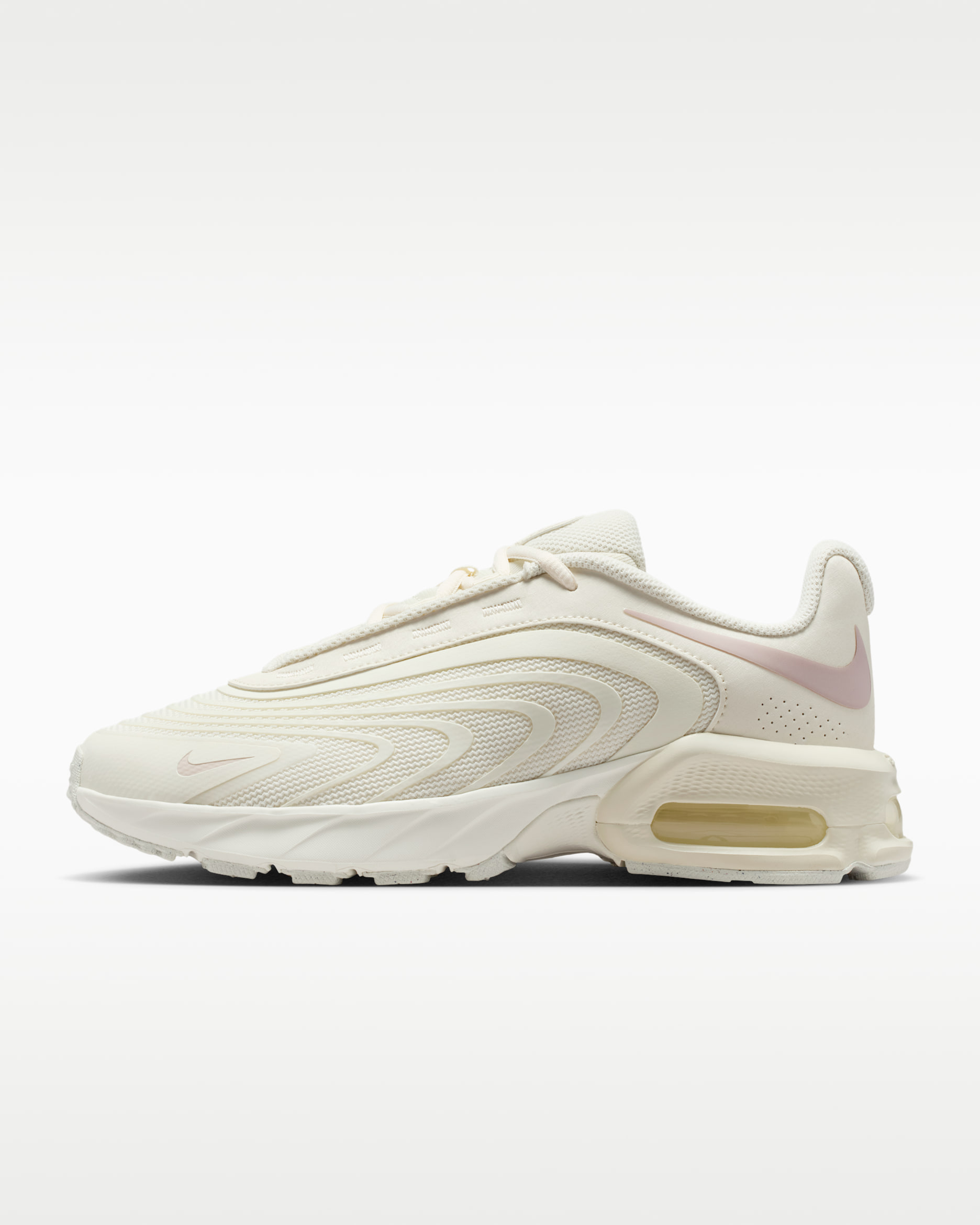 Nike Air Max Fire Women's Shoes - Sail/Pale Ivory/Silt Red
