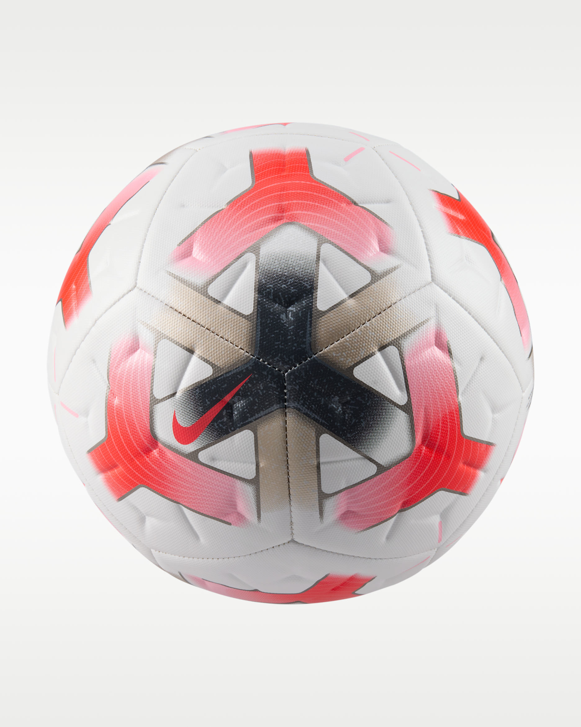 Balón de futbol Nike Academy - Blanco/Antracita/Carmesí brillante/Carmesí brillante
