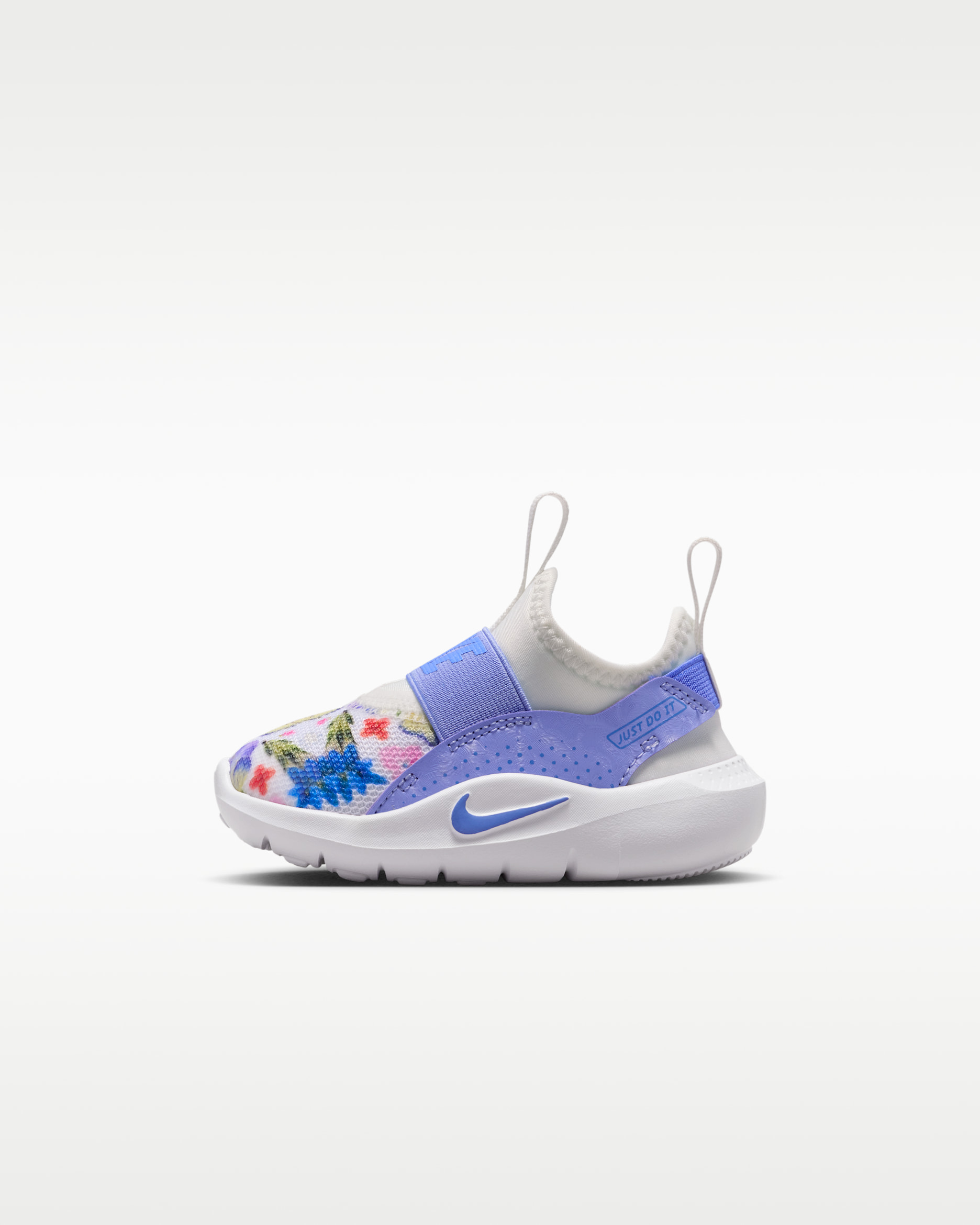 Nike Flex Runner 4 嬰幼兒鞋款 - Light Thistle/Summit White/Sapphire