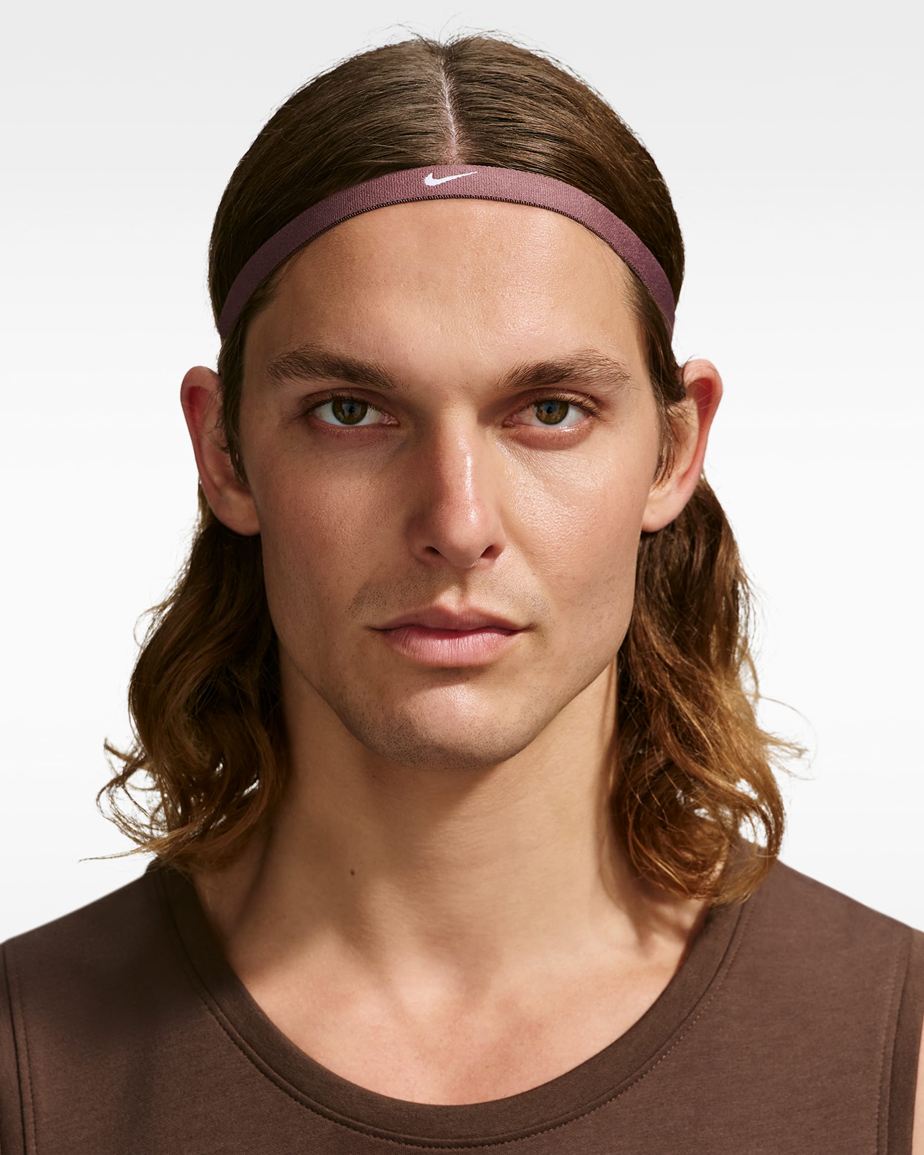 Nike Flex hoofdbanden (6 stuks) - Tattoo/Peony/Wit