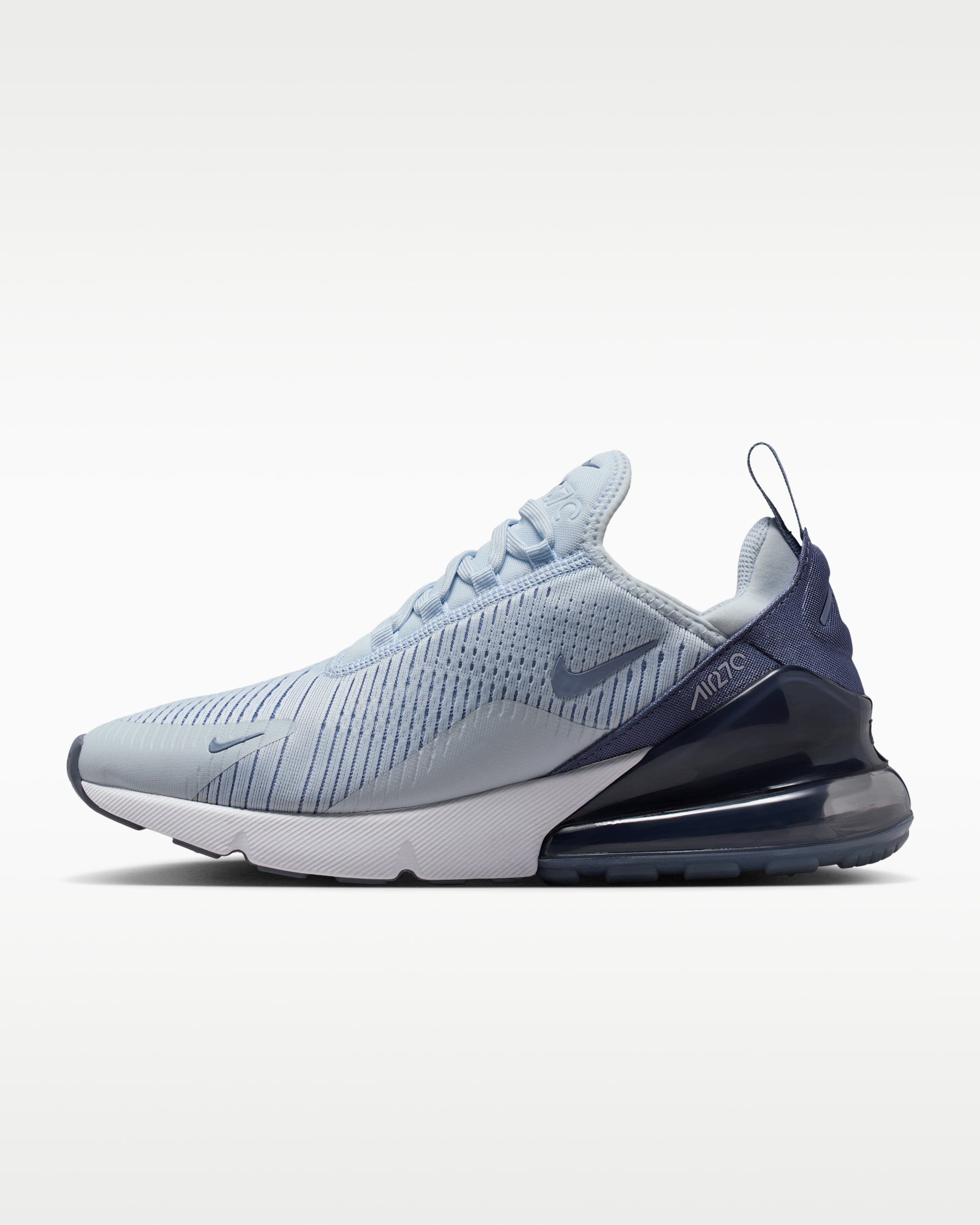 Nike Air Max 270 Women's Shoes - Blue Tint/White/Ashen Slate