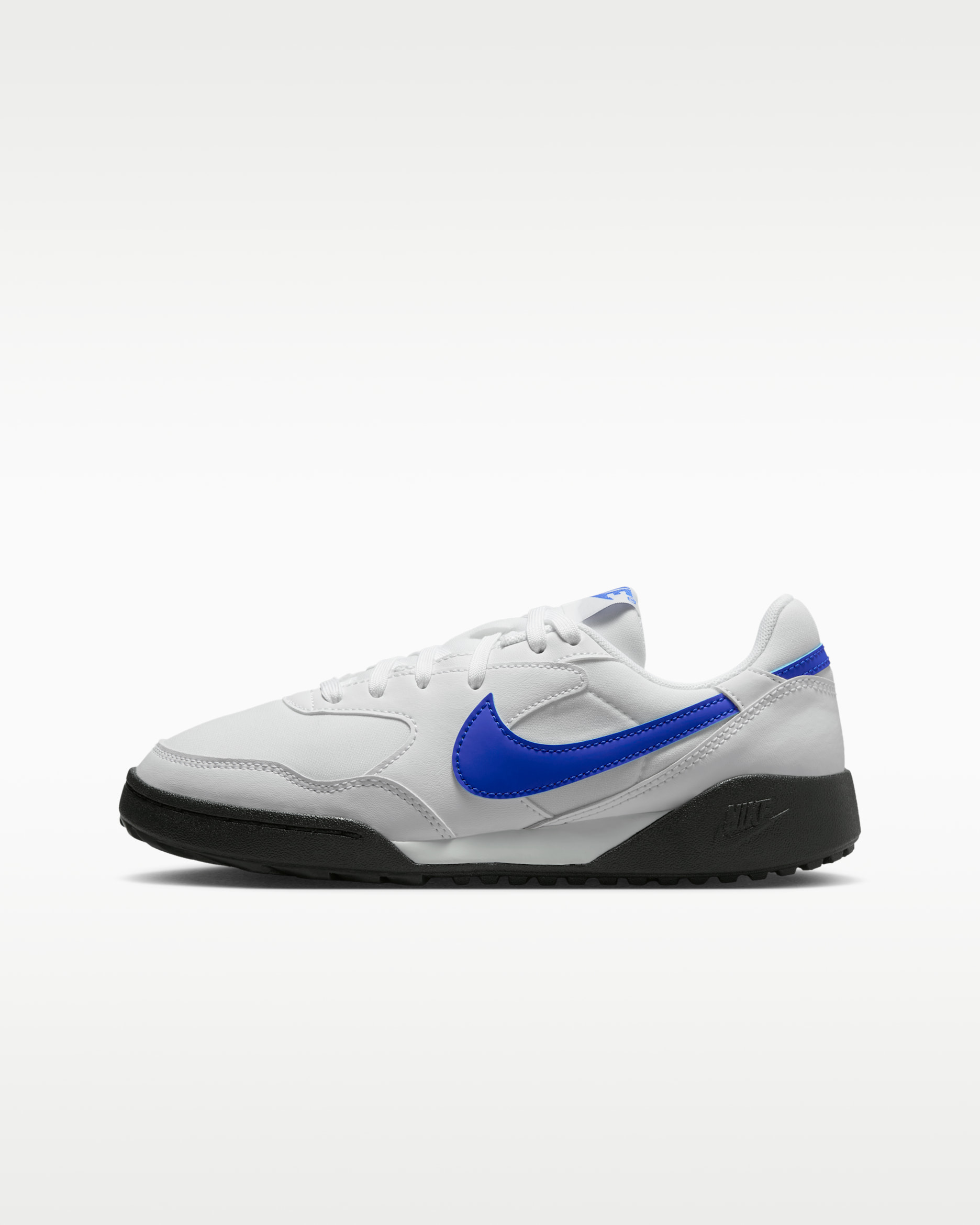 Nike Terra Manta Older Kids' Shoes - White/Black/Racer Blue