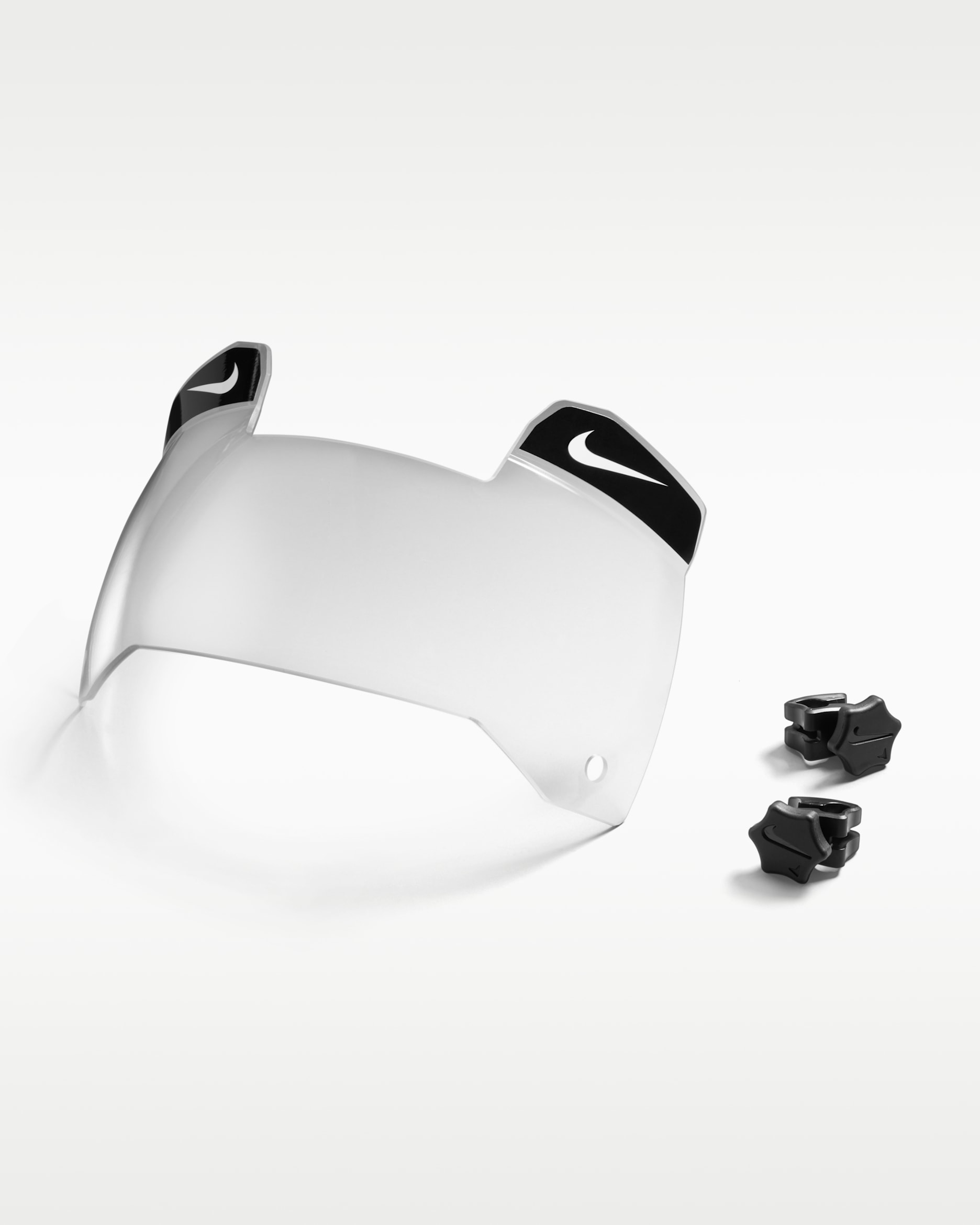 Nike Vapor Classic Football Eye Shield - Clear