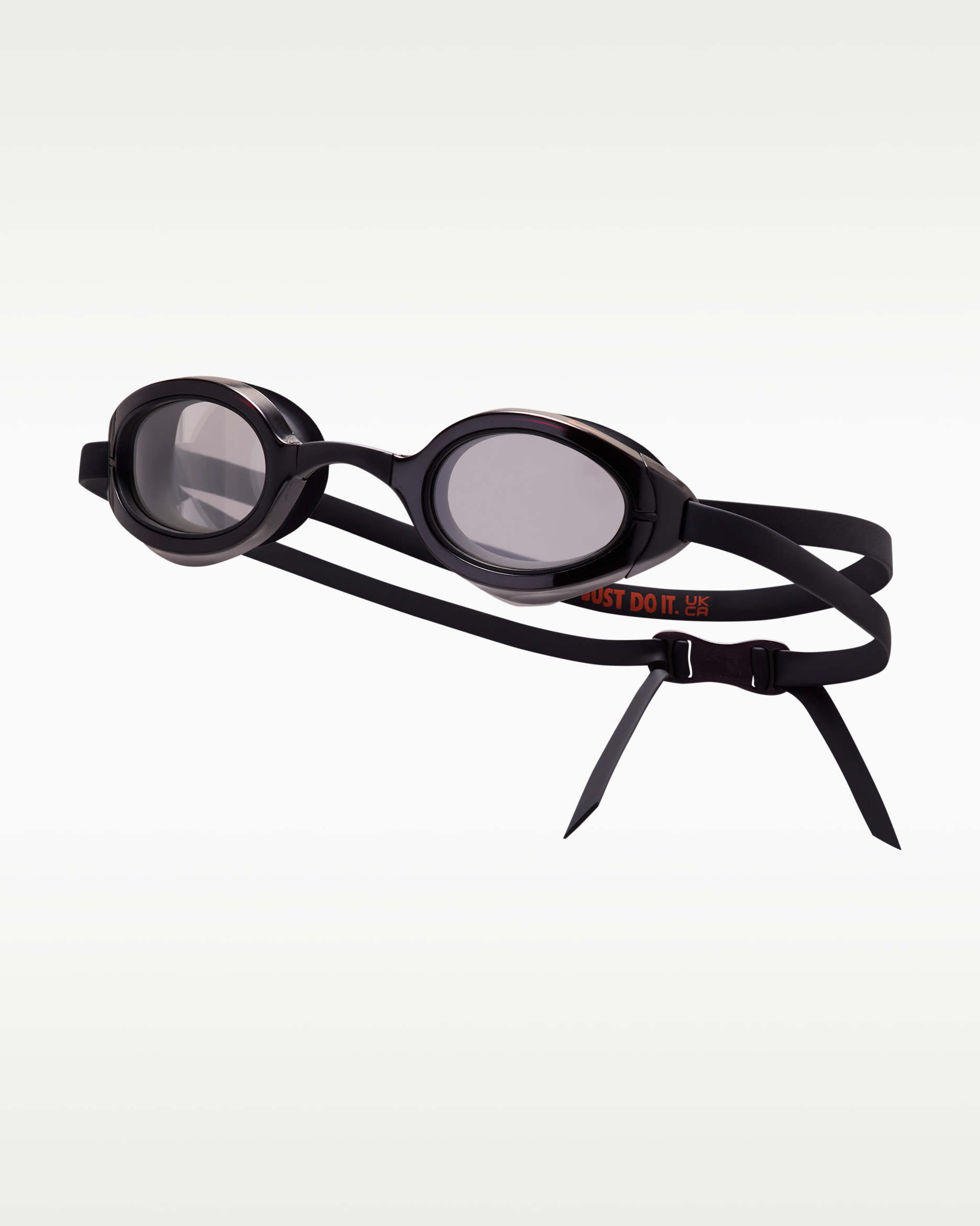 Googles fotocromáticos Natación Nike Vapor - Negro/Transparente/Naranja alfa