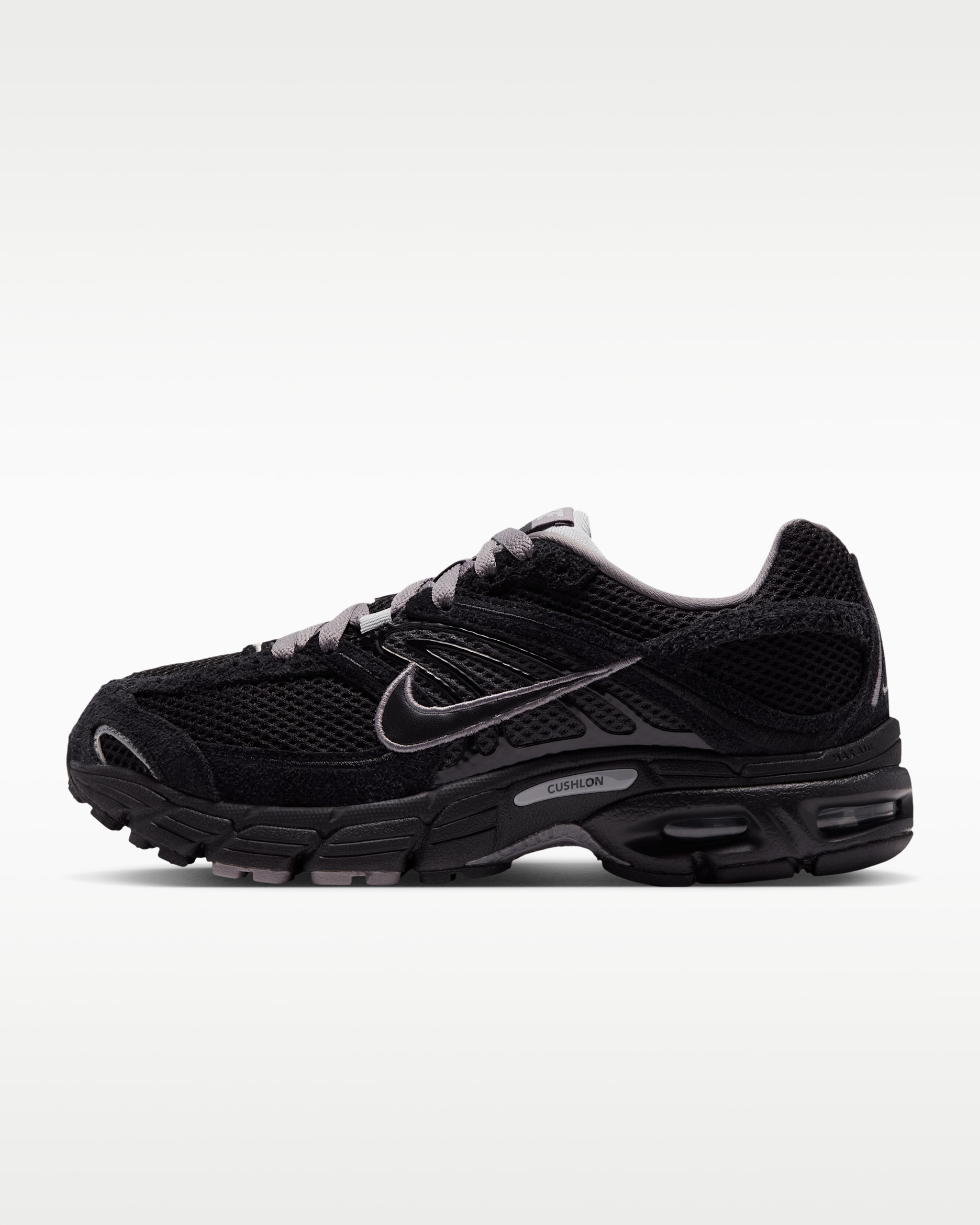 Nike Air Max Moto 2K Women's Shoes - Black/Pencil Point/Wolf Grey/Black
