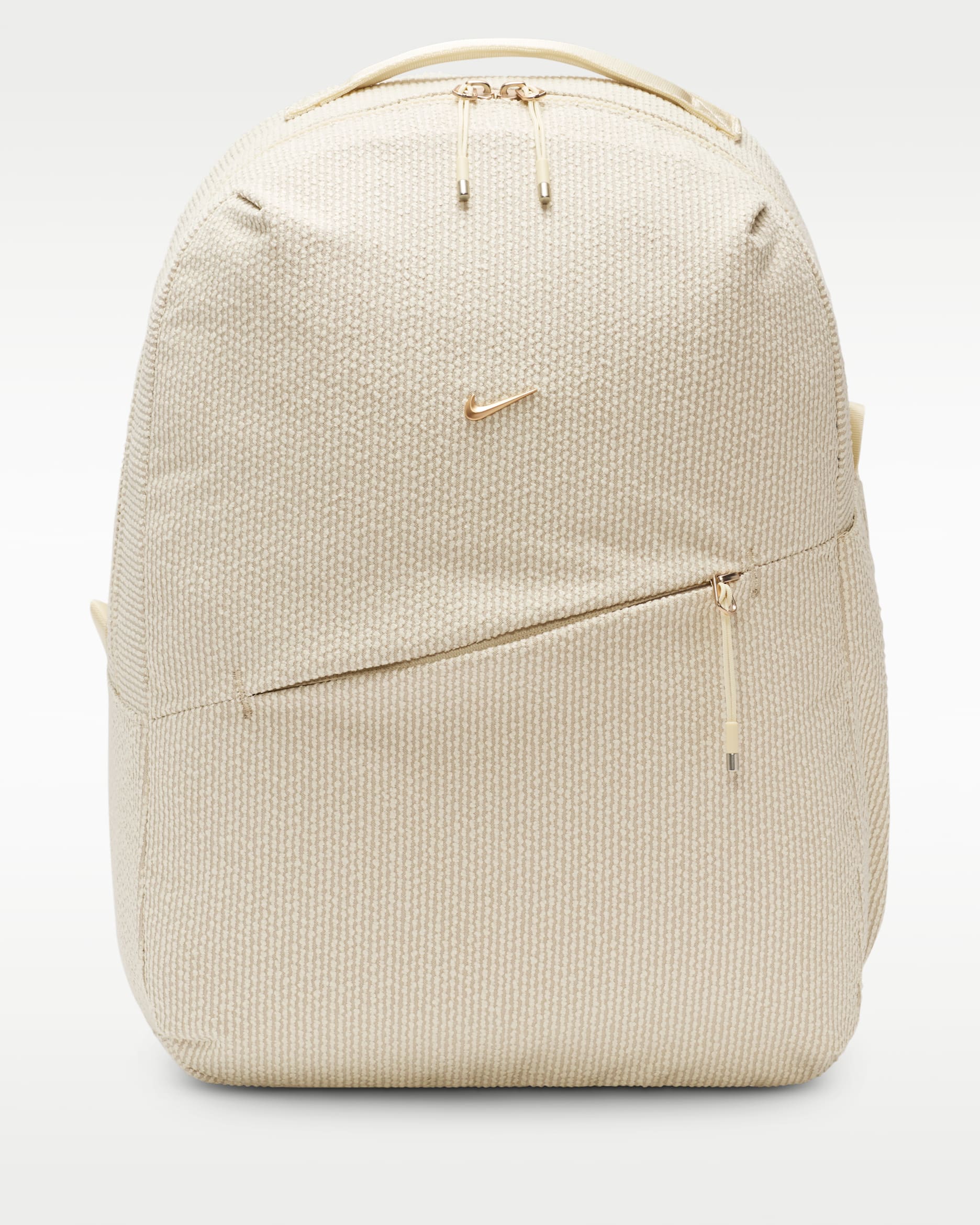 Nike Aura Rucksack (24 l) - Light Khaki/Light Khaki/LT TRNSPRNT GLD