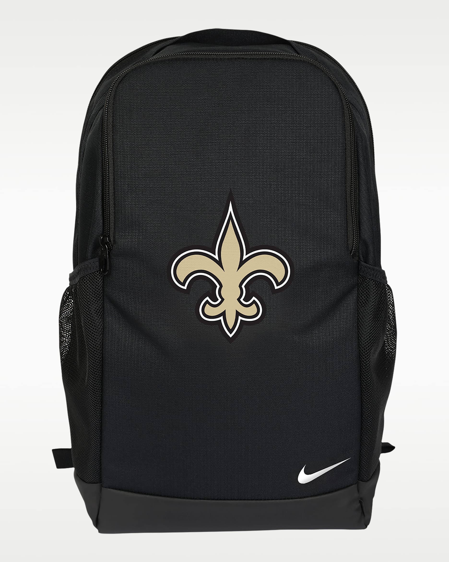 Nike Prime (New Orleans Saints) Backpack - Black