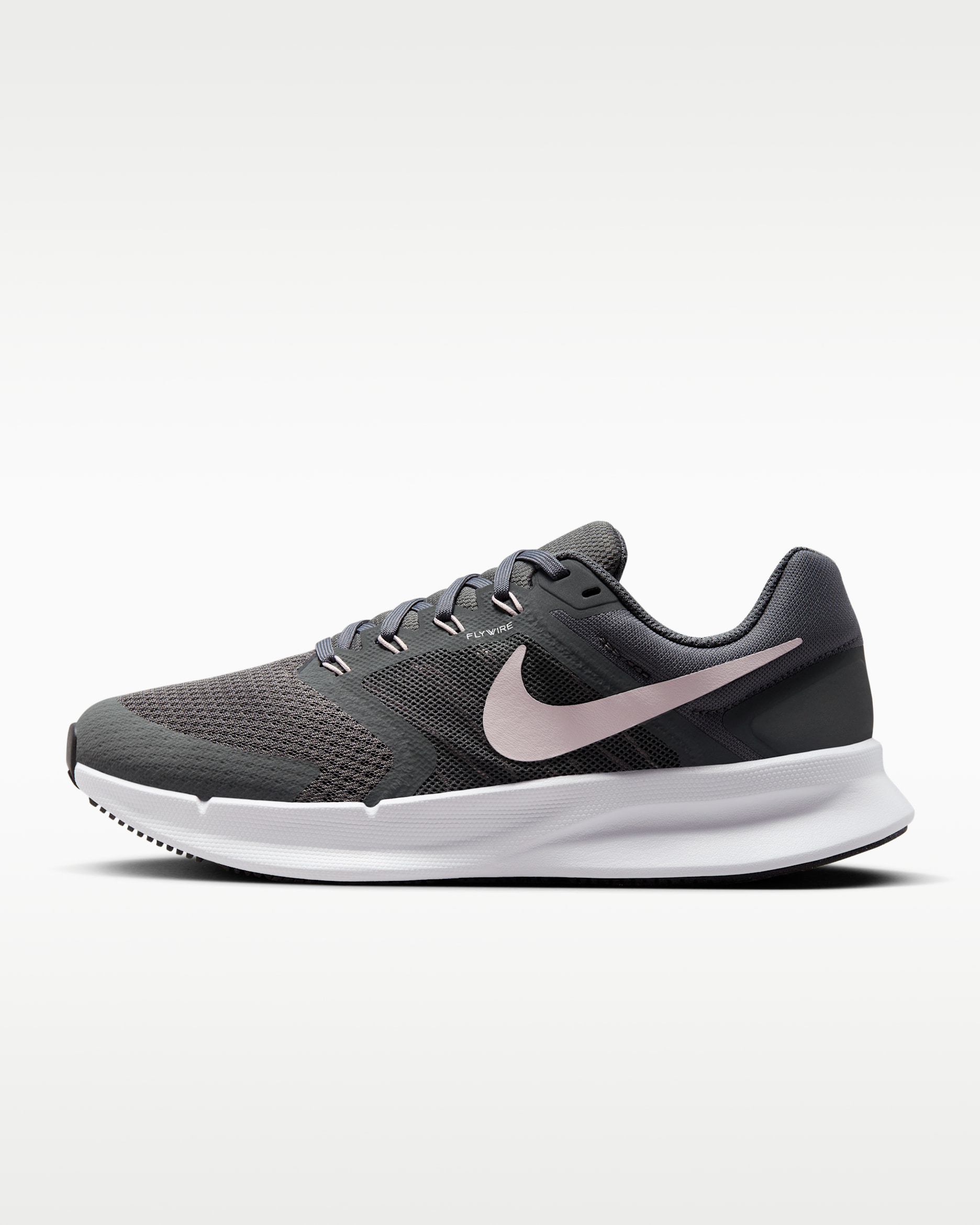 Nike Run Swift 3 Women's Road Running Shoes - Iron Grey/Smokey Mauve/White/Platinum Violet