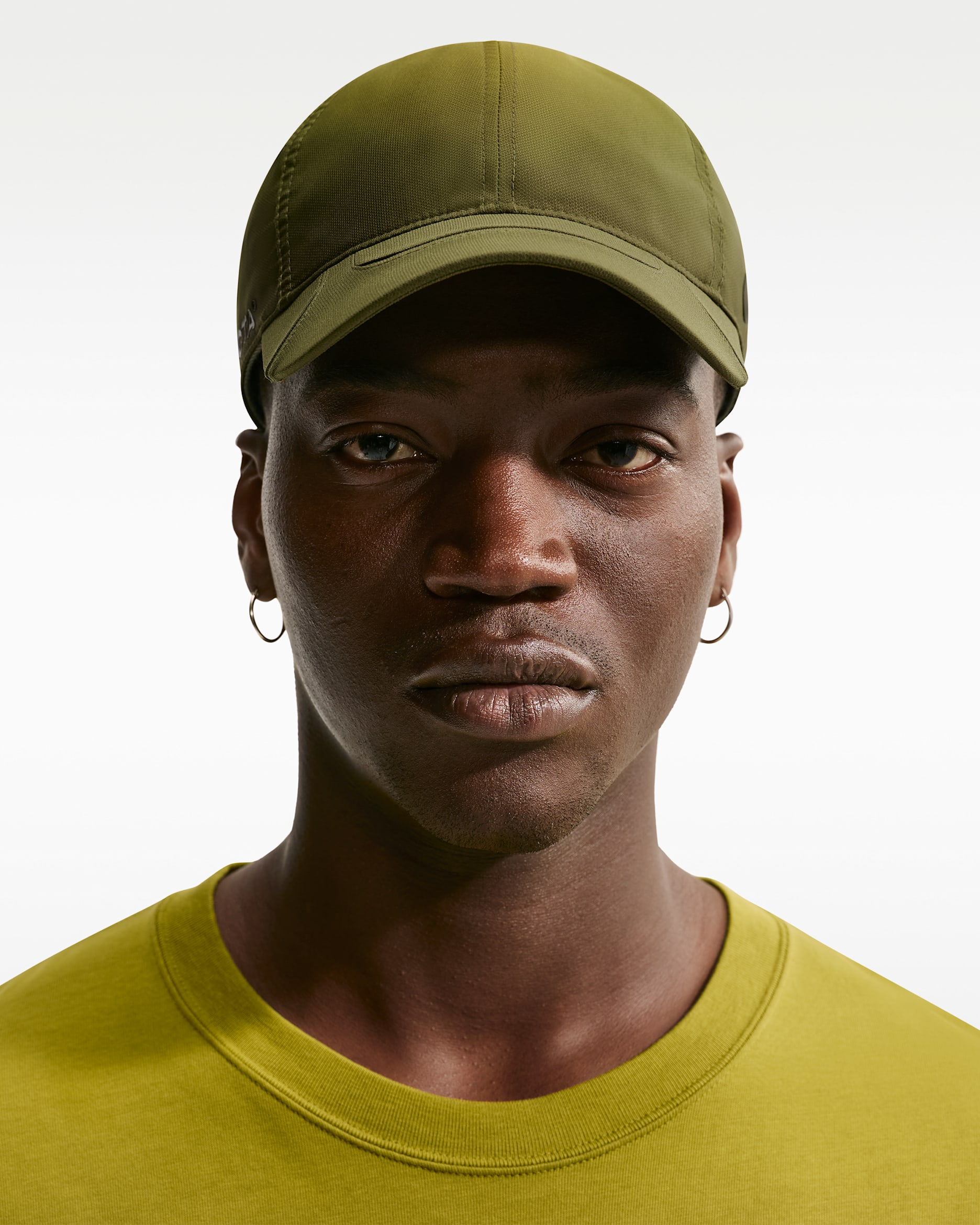 Kšiltovka NOCTA Club - Medium Olive/Moss