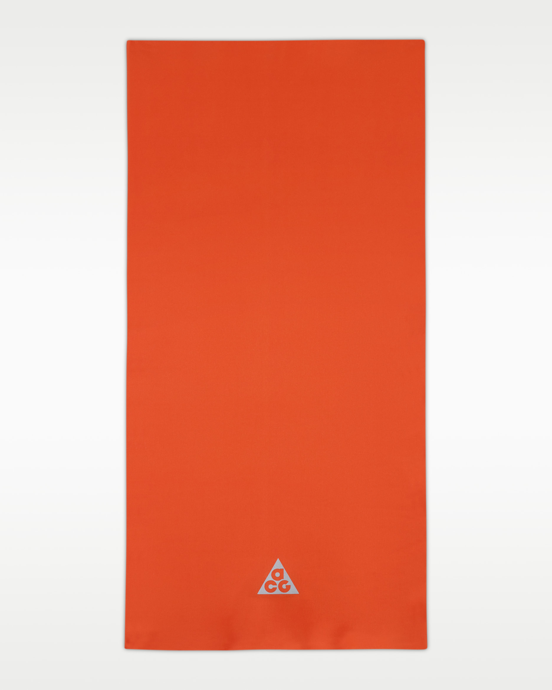 Nike ACG Reversible UV Trail Running Neck Wrap - Safety Orange