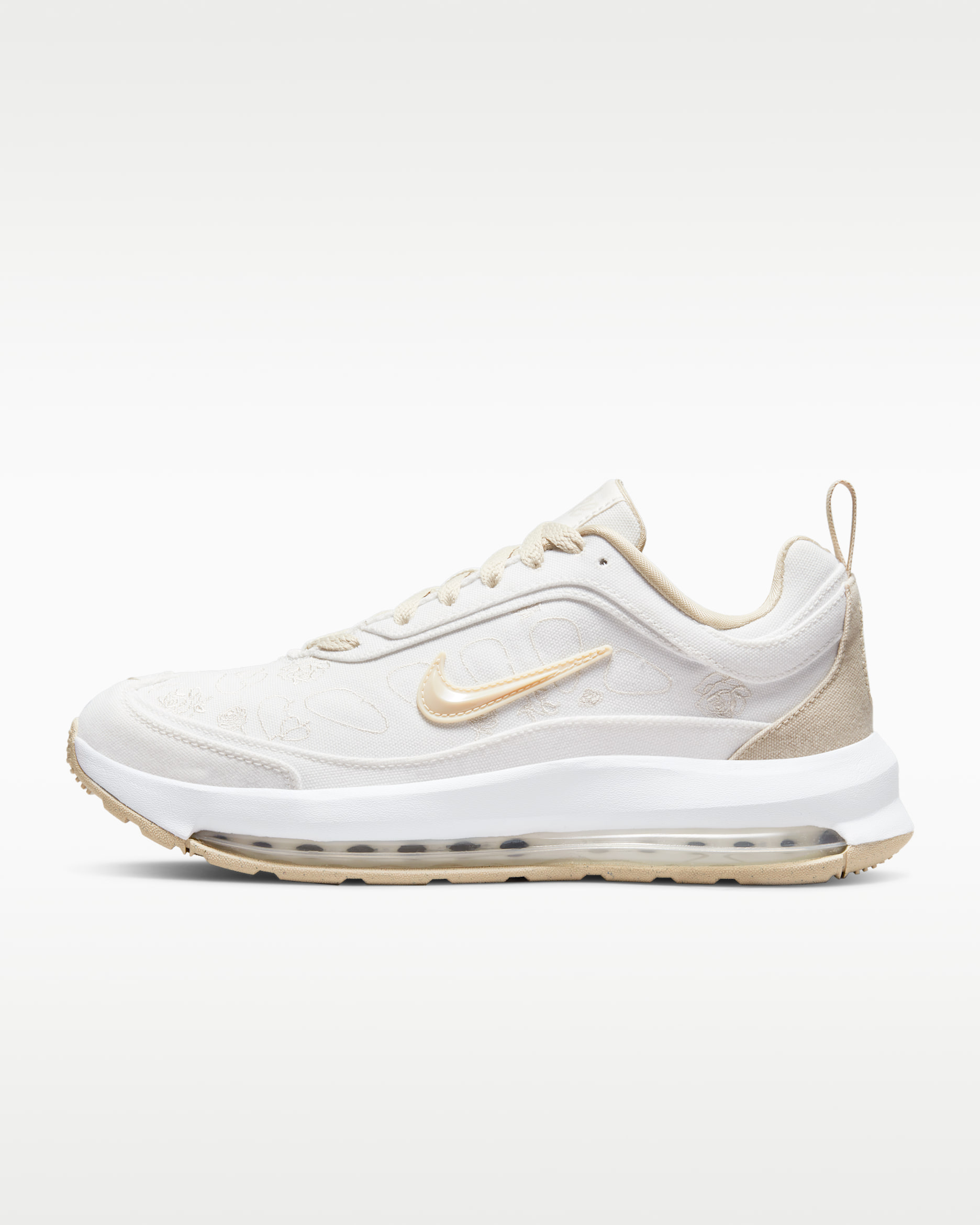Nike Air Max AP Women's Shoes - Summit White/Velvet Brown/White/Rattan