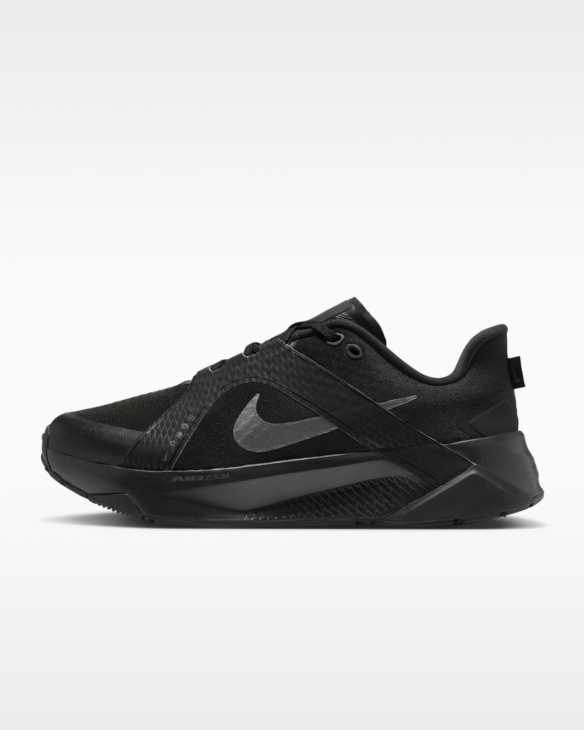 Nike Hybrid RN Women's Training Shoes - Black/Anthracite/Metallic Dark Grey