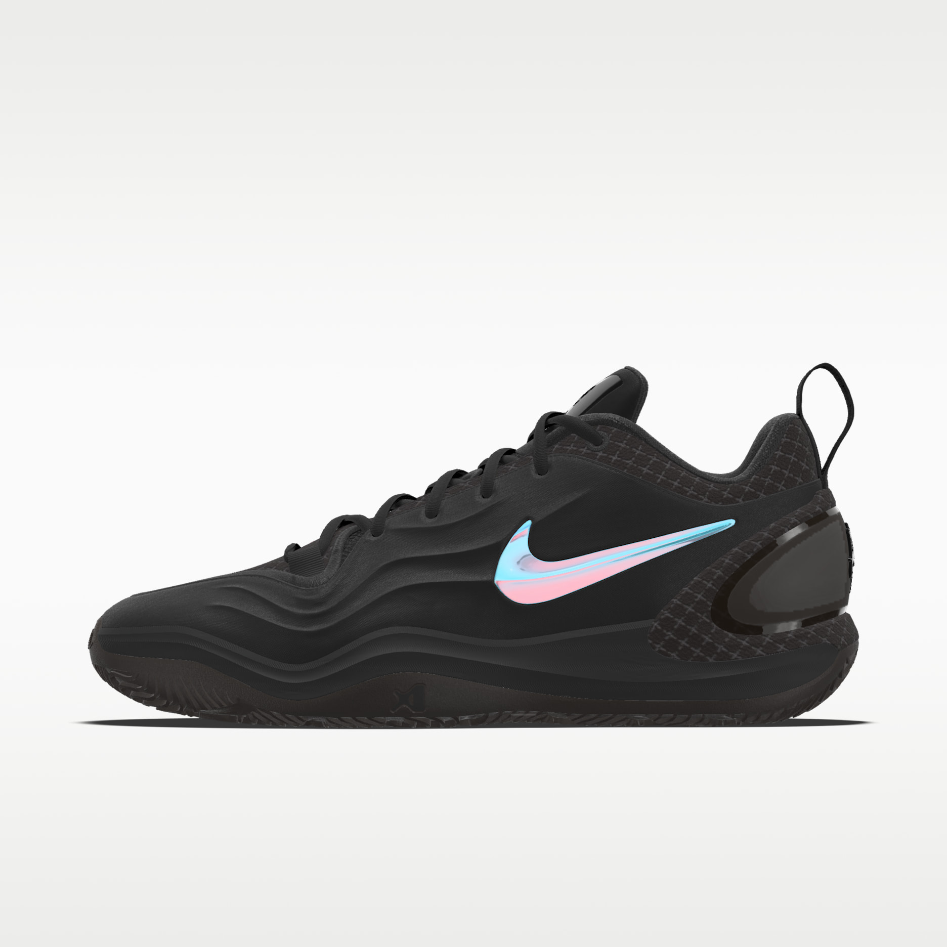 A'Two By You A'ja Wilson Customised Basketball Shoes - Multi-Colour/Multi-Colour