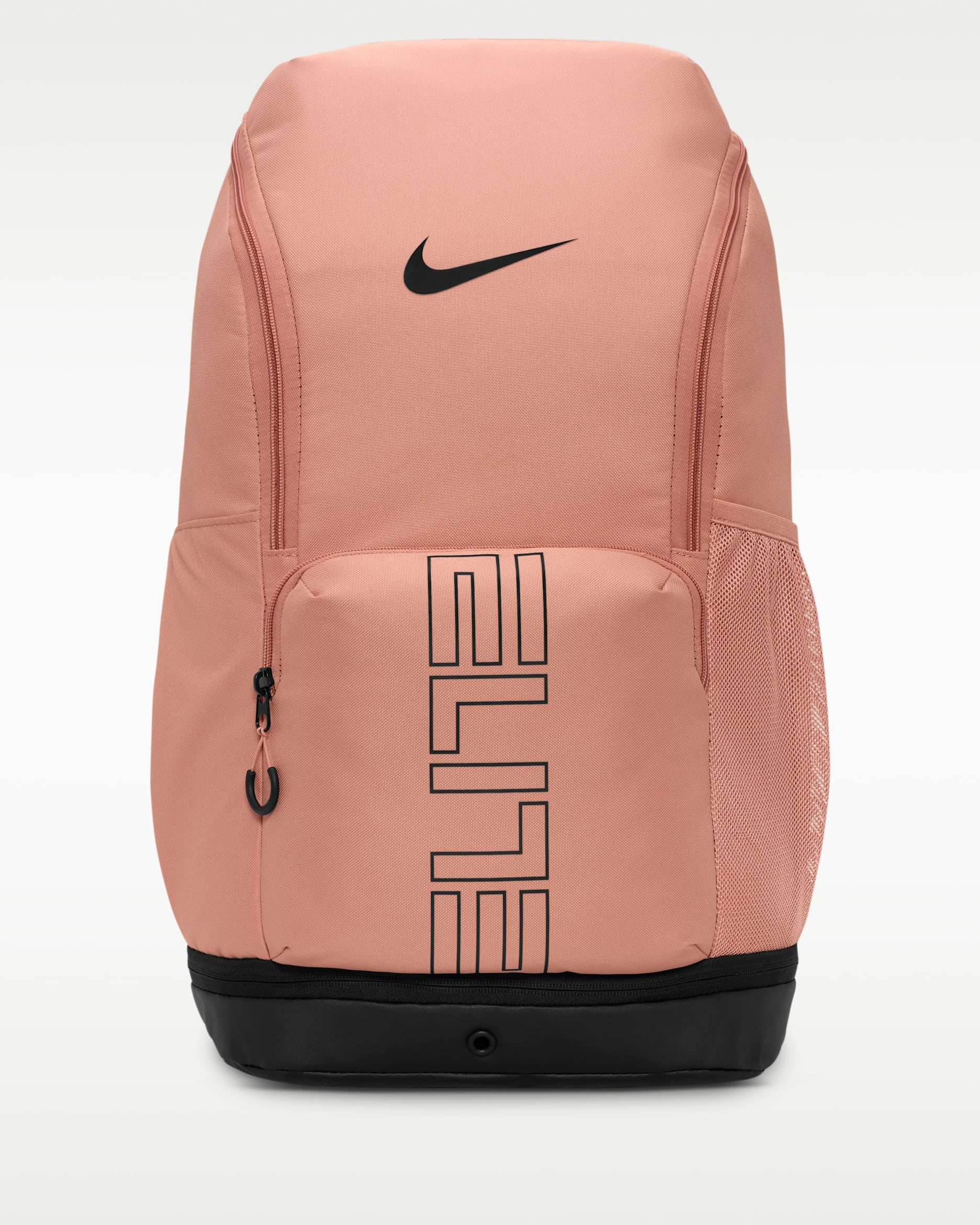 Nike Varsity Elite Backpack (32L) - Rose Gold/Black/Black