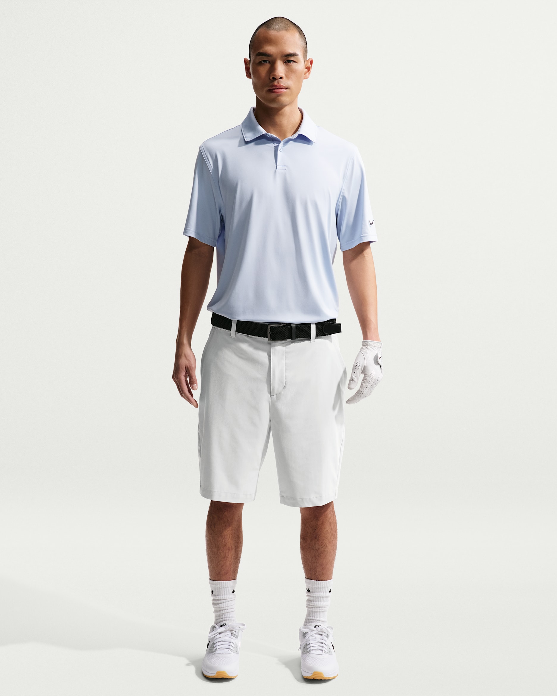 Nike Tailored Performance Men's Nike Dri-FIT Golf Shorts - Photon Dust/Photon Dust/Photon Dust