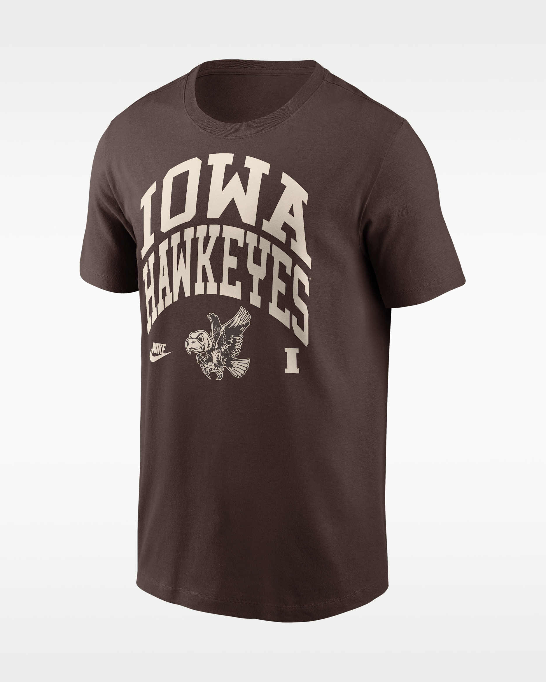 Iowa Track Designs Iowa Bold Men's Nike College T-Shirt. Nike.com
