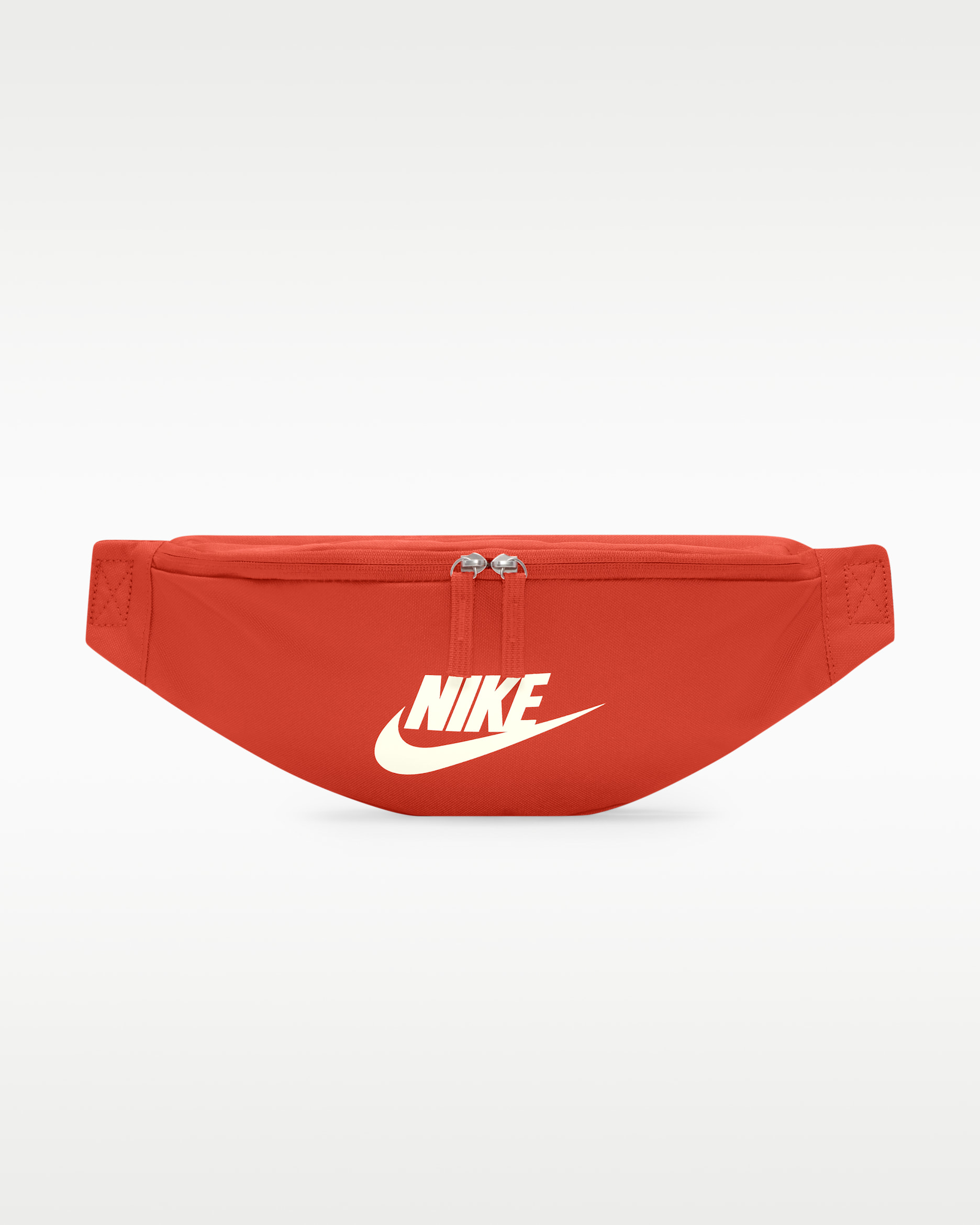 Nike Heritage Waistpack (3L) - Picante Red/Picante Red/Sail