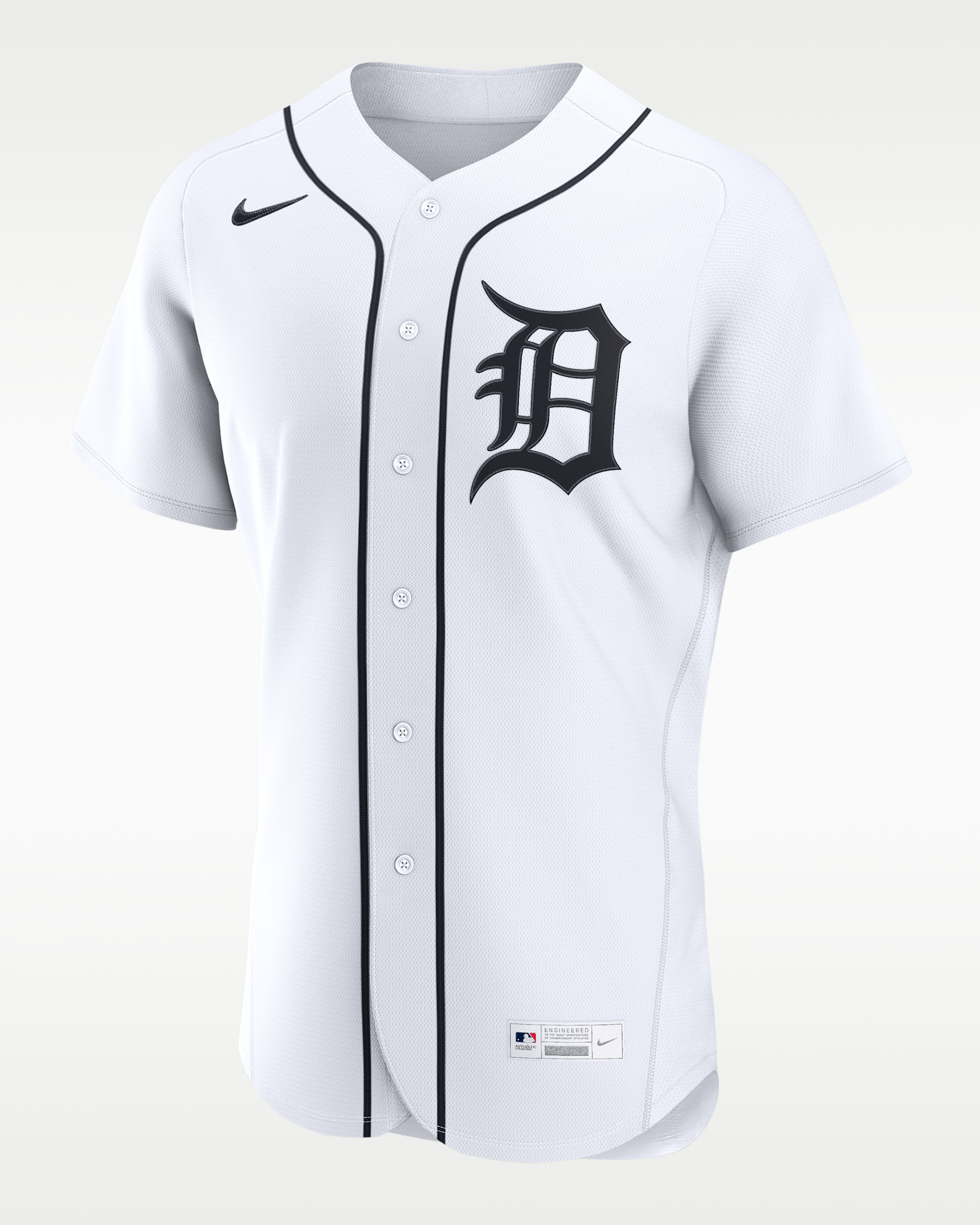 Tarik Skubal Detroit Tigers 2025 MLB Awards Gold Batterman Men's Nike MLB Authentic Jersey - White