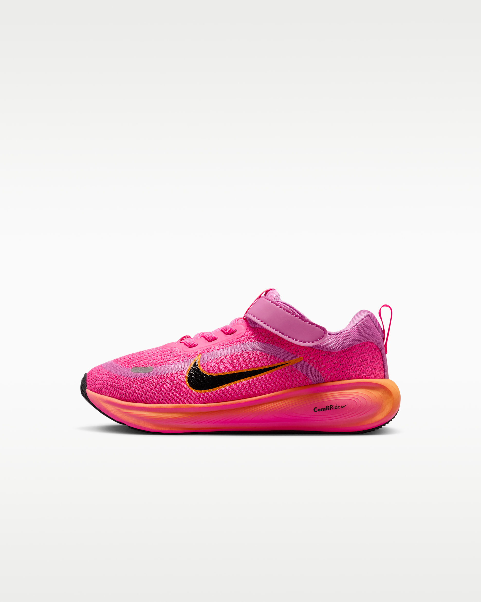 Nike Stellar Ride Little Kids' Shoes - Pinksicle/Hyper Pink/Sundial/Black