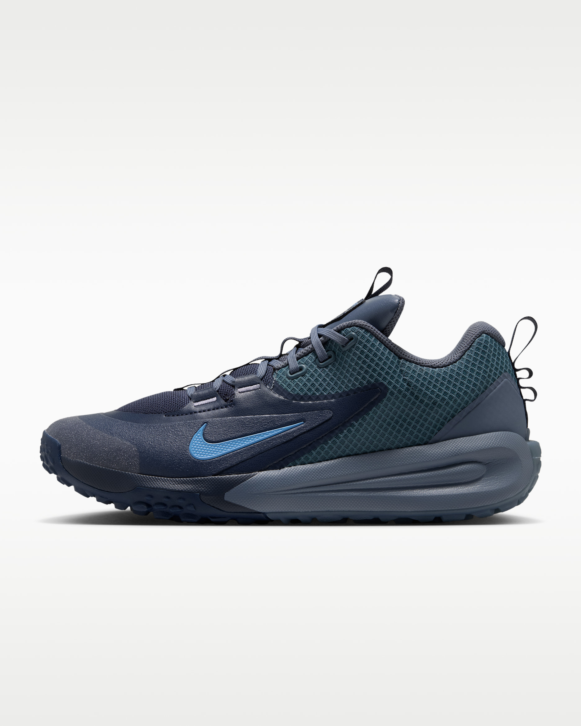 Nike Cross Turf Men's Baseball Shoes - Armory Blue/Thunder Blue/Football Blue