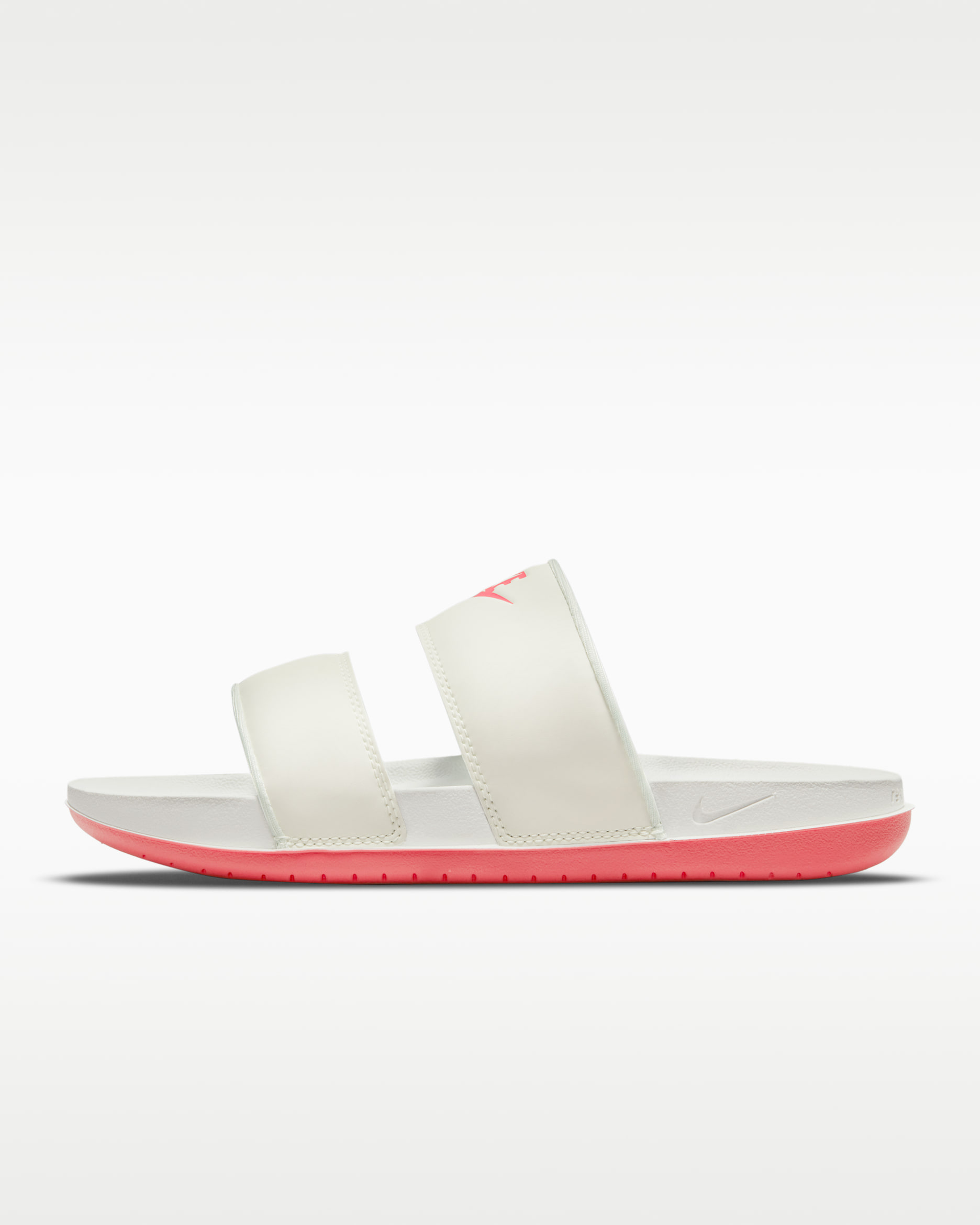 Nike Offcourt Duo Women's Slides - Sail/Pink Salt