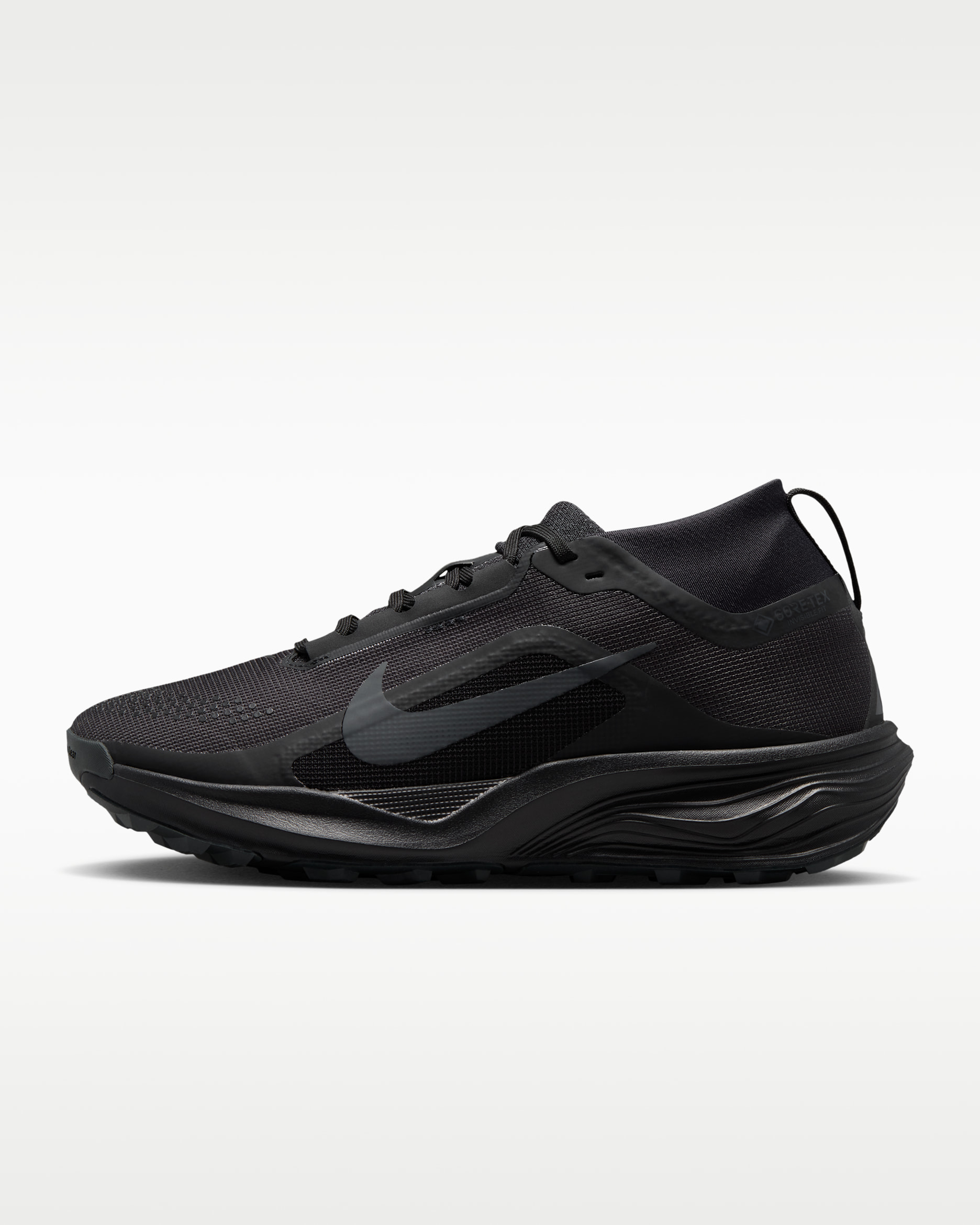 ACG Pegasus Trail GORE-TEX Women's Waterproof Trail Running Shoes - Black/Summit White/Anthracite