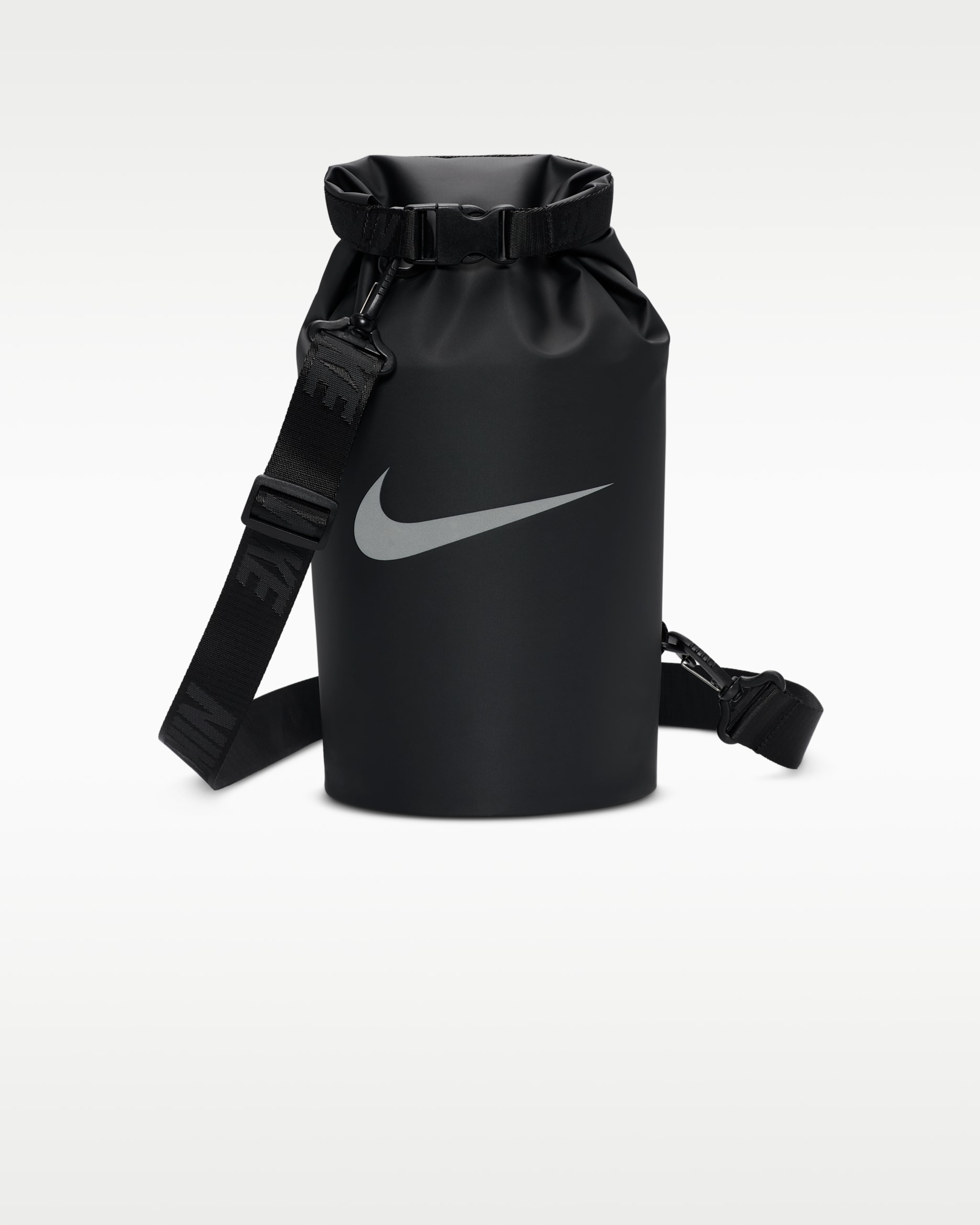 Bolsa seca (5L) Nike Swim - Negro