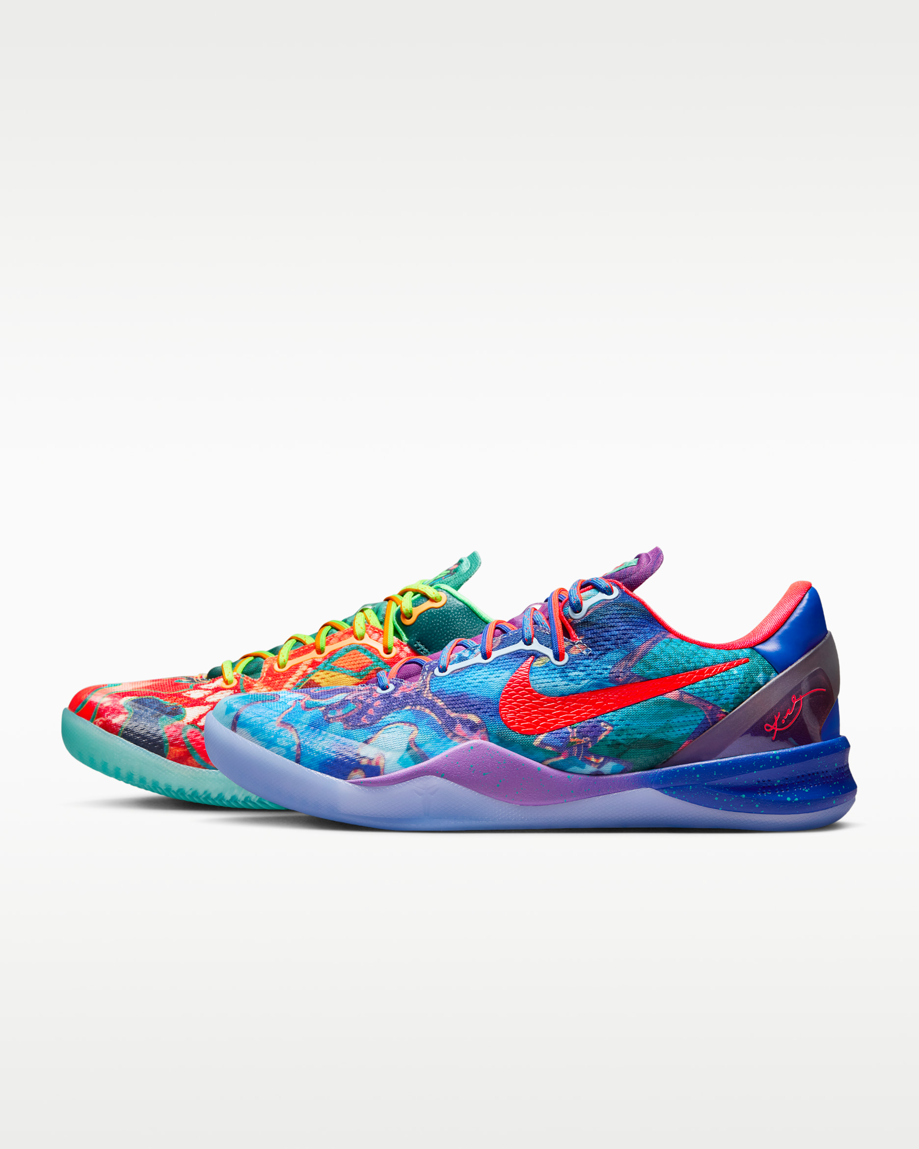 Chaussures de basket Kobe VIII Protro - Multicolore/Multicolore/Multicolore