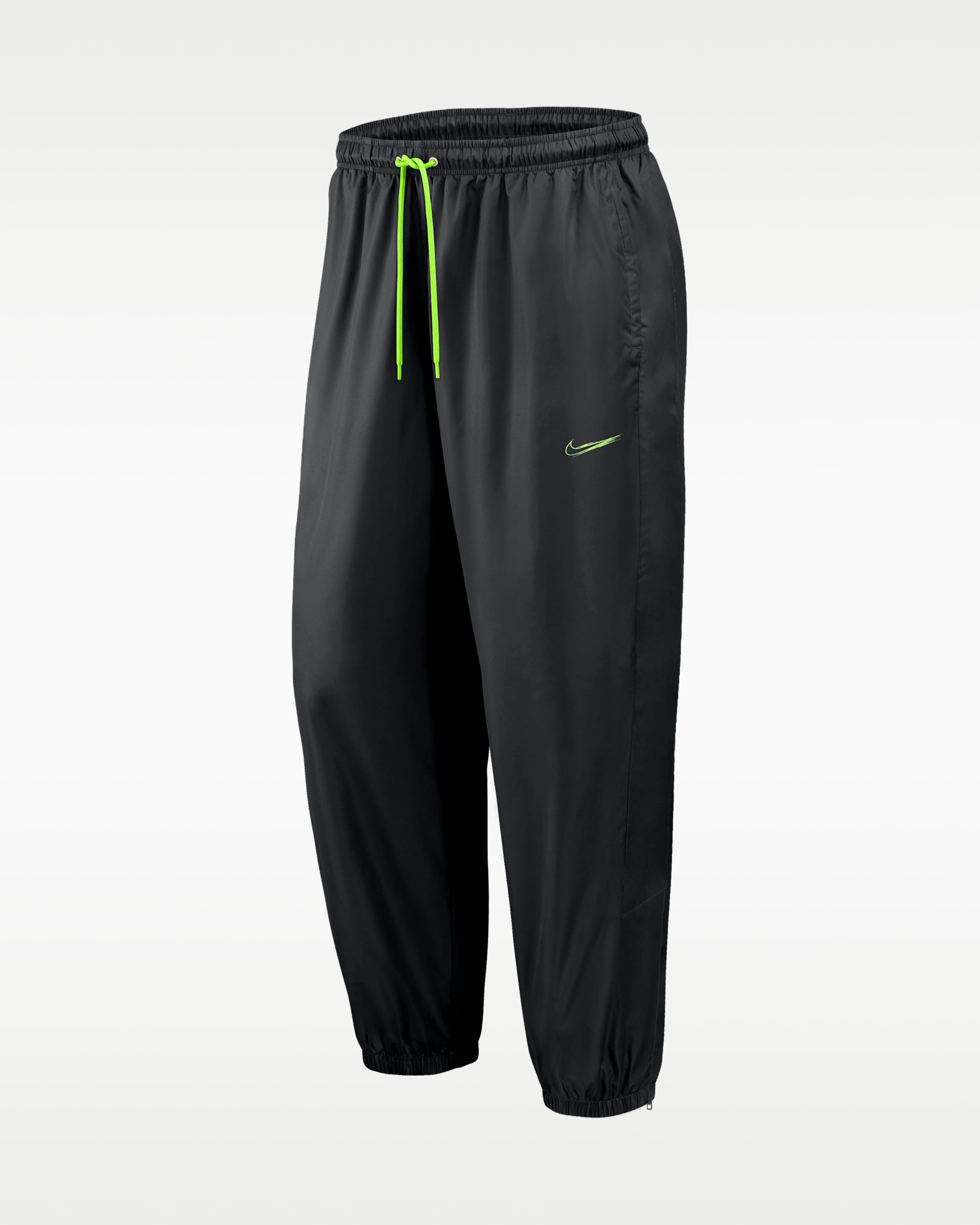 Oregon Origin of Speed Windrunner Men's Nike College Pants - Black