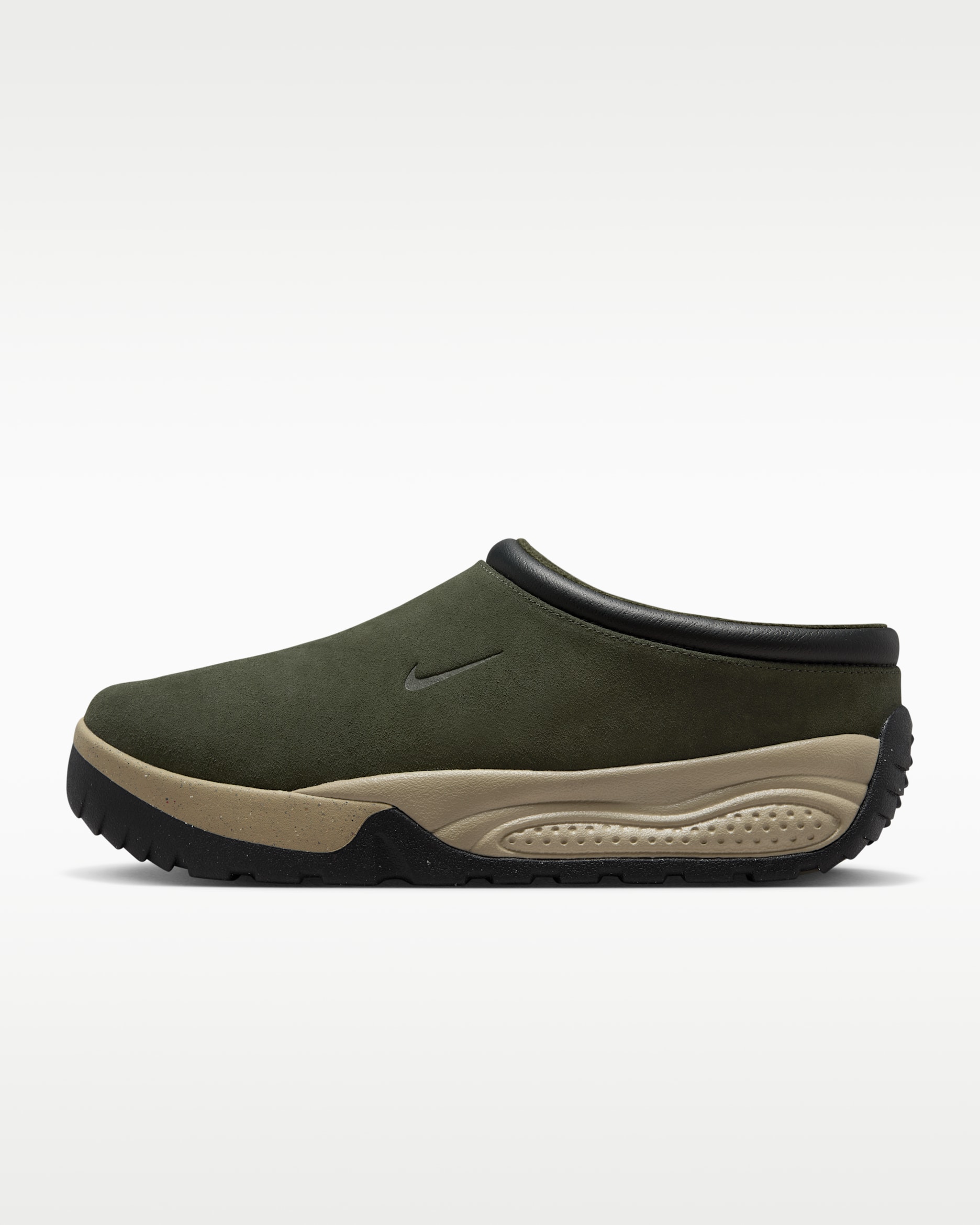 Nike ACG Rufus 男鞋 - Sequoia/黑色/Reed/Sequoia