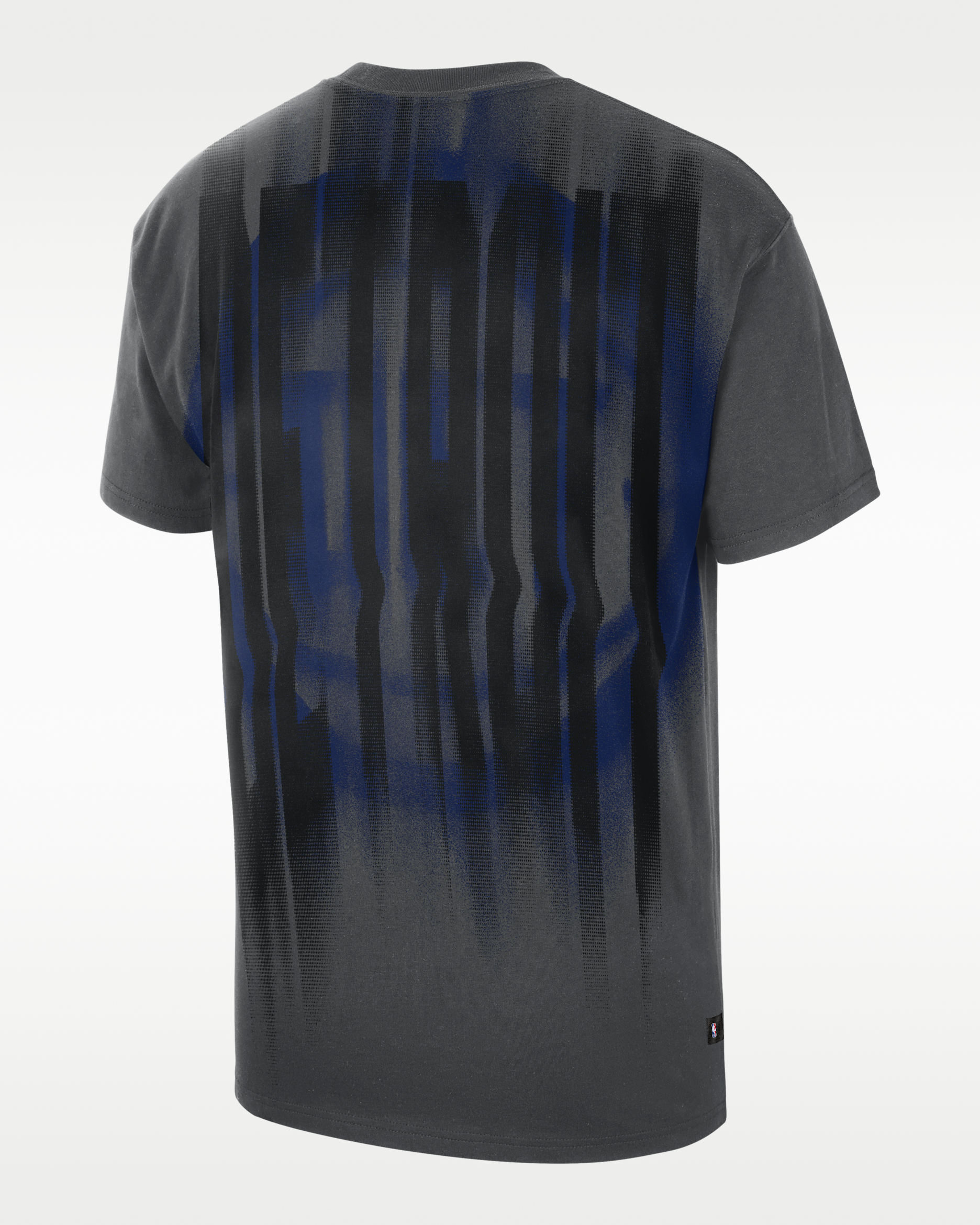 Playera de la NBA para hombre Detroit Pistons - Negro